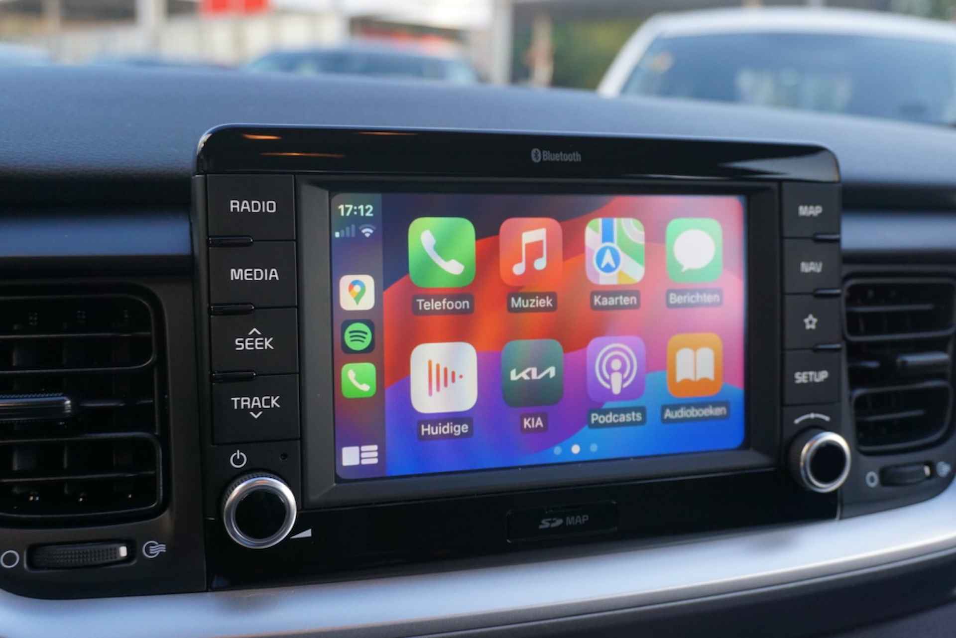 Kia Stonic 1.0 T-GDi Dyn.Line Camera | NAP | CarPlay | Park.sensoreren - 12/26