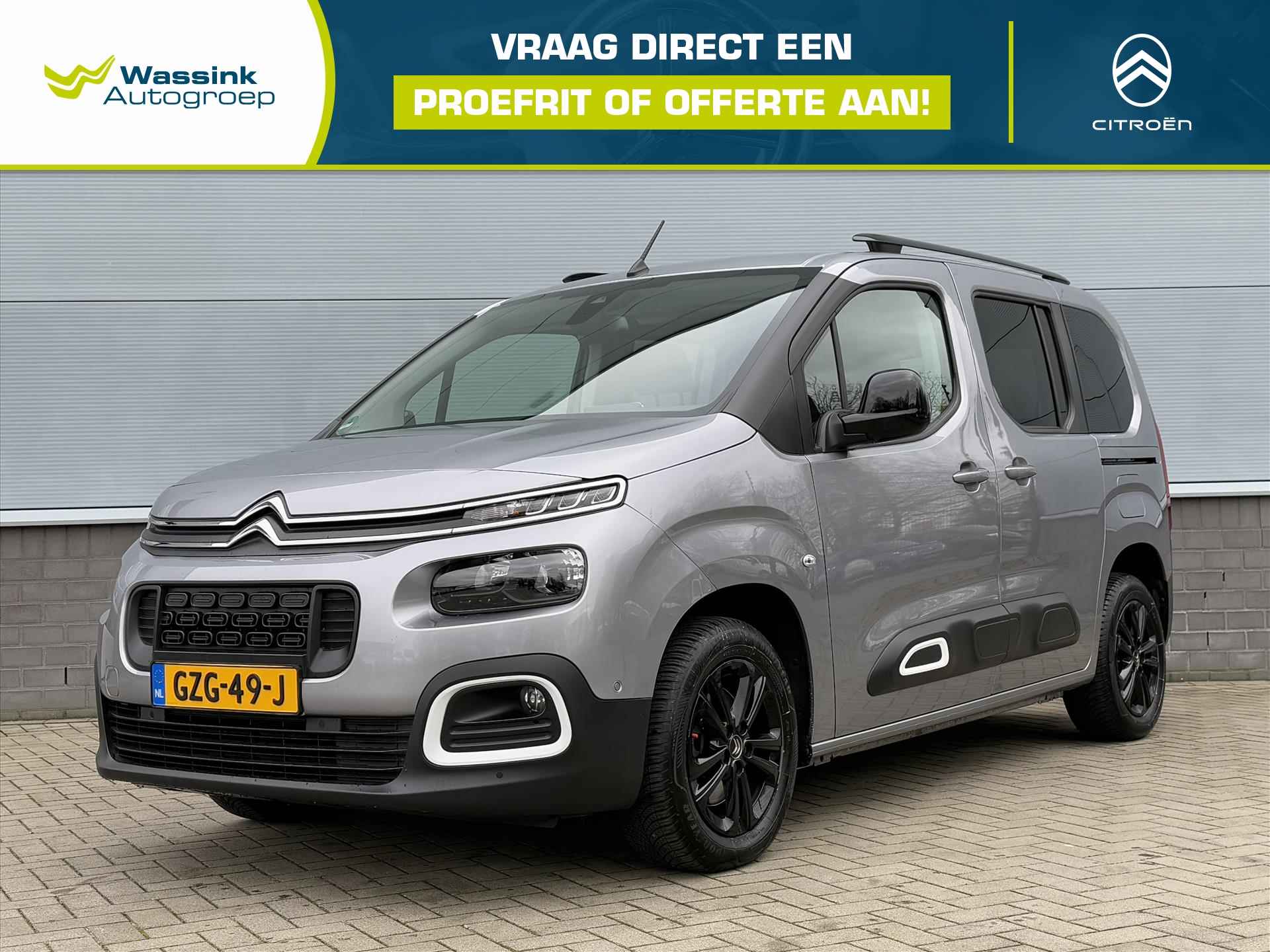 Citroën Berlingo BOVAG 40-Puntencheck