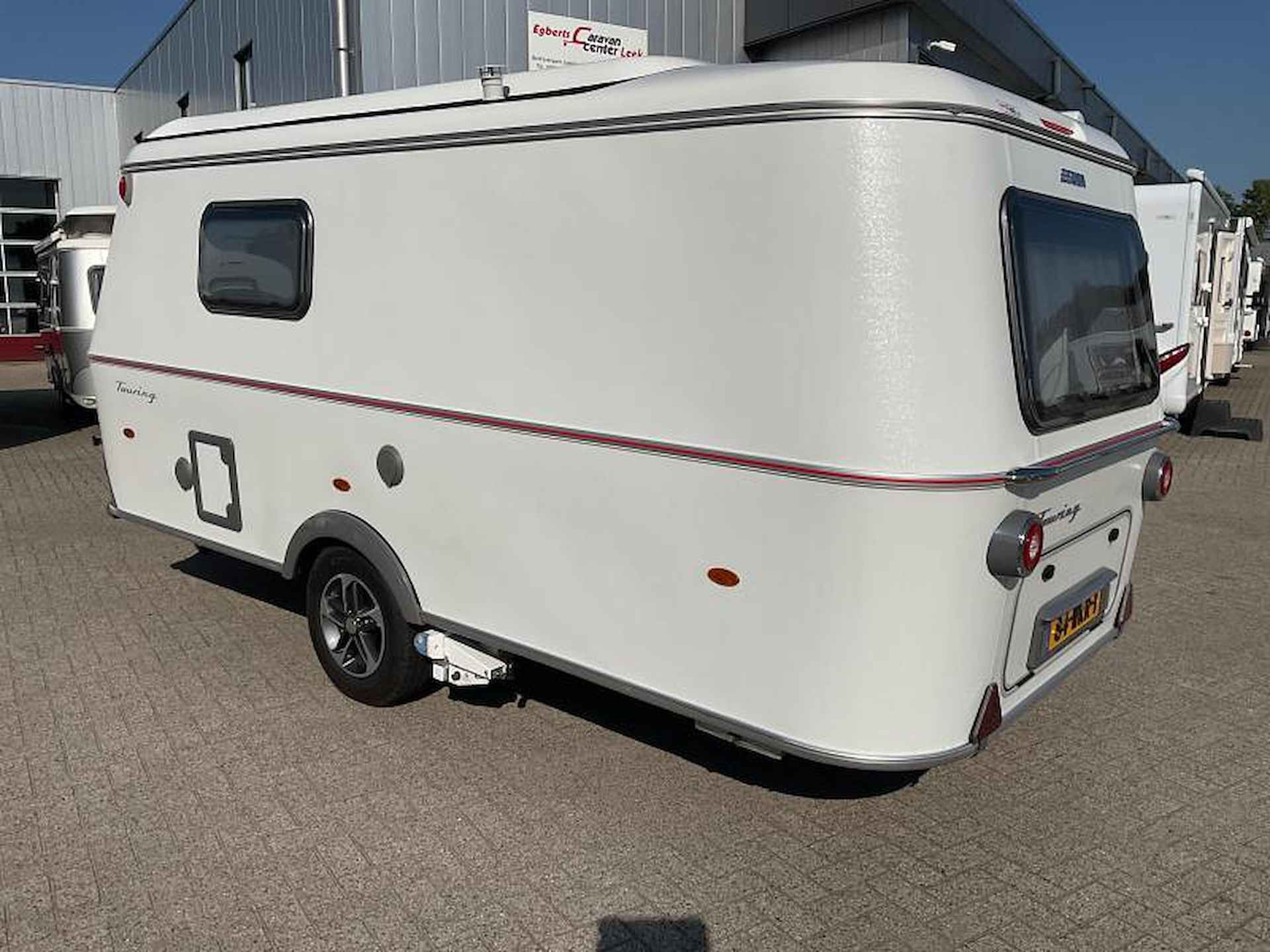 Eriba Touring 530 Ex-Verhuur - 9/11