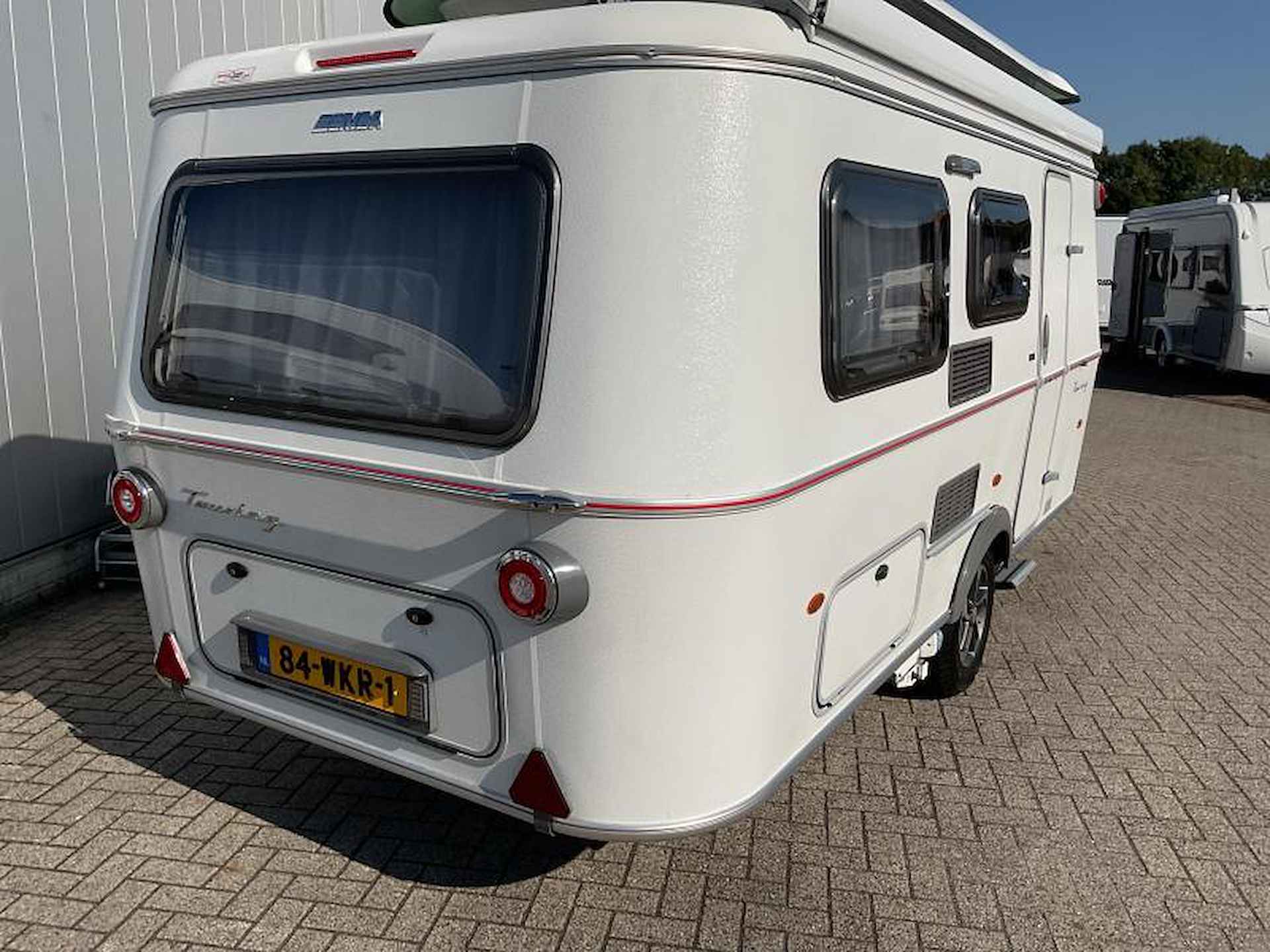 Eriba Touring 530 Ex-Verhuur - 10/11