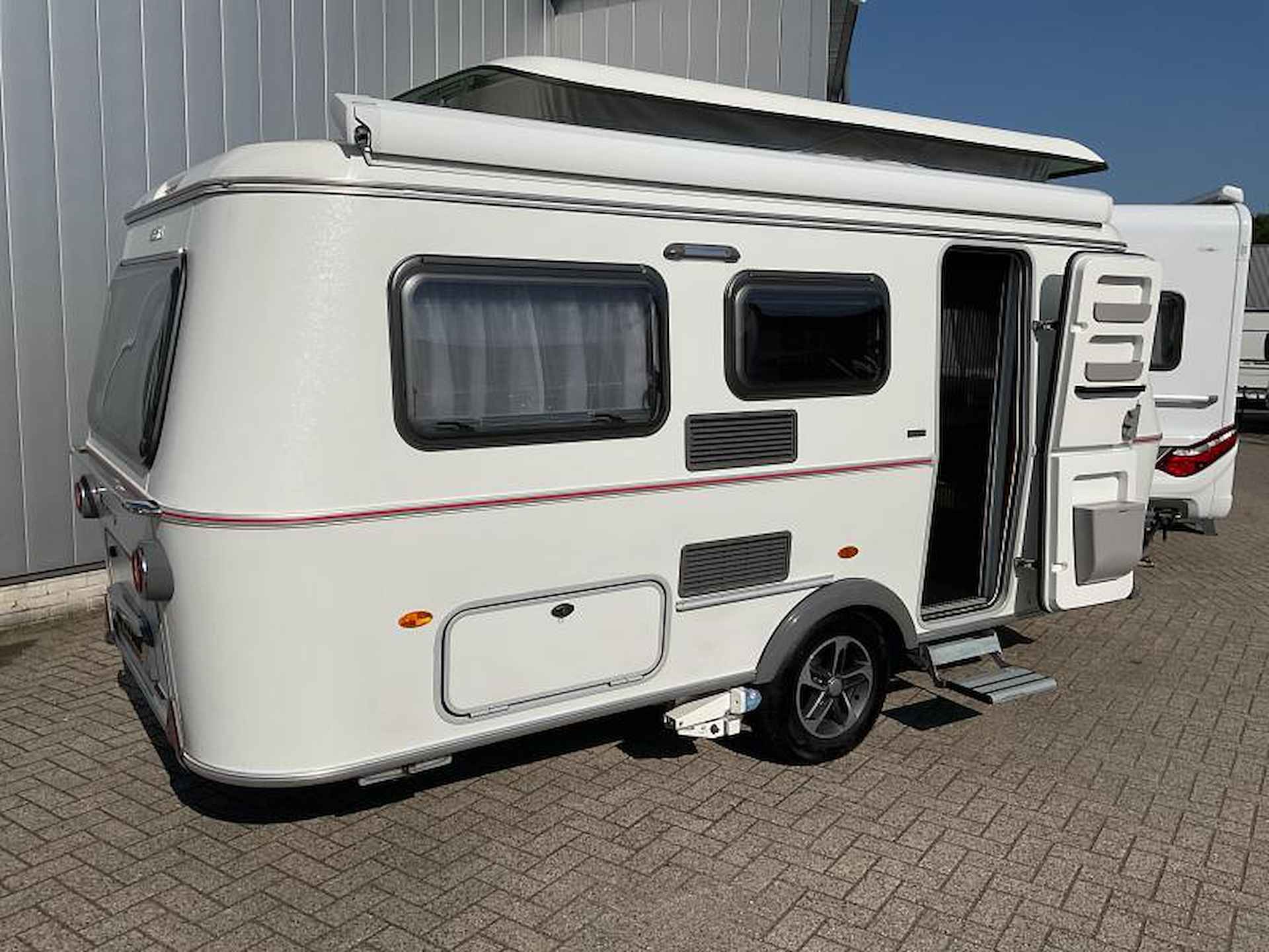 Eriba Touring 530 Ex-Verhuur - 11/11