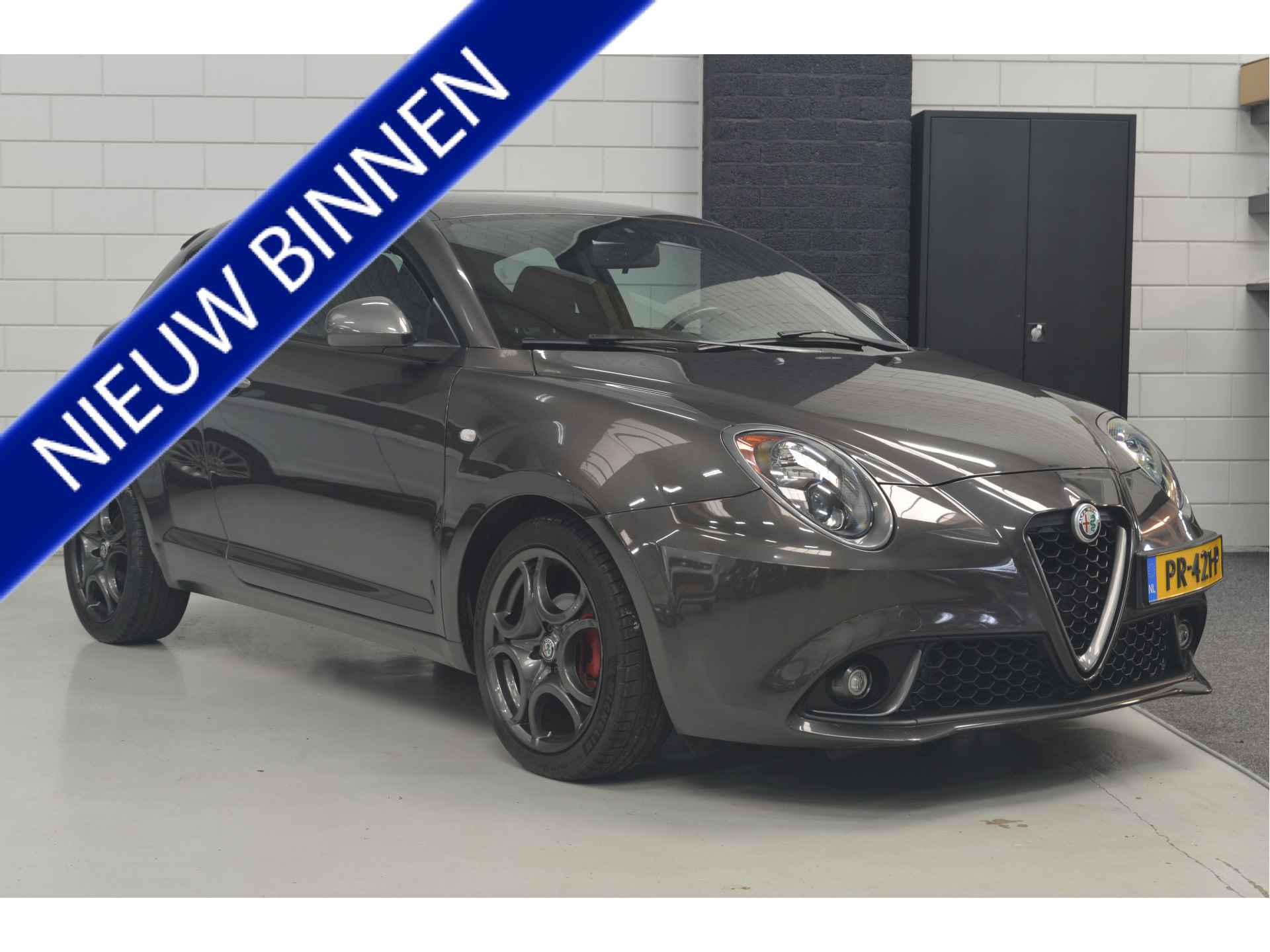 Alfa Romeo MiTo 0.9 TwinAir ECO Super // 75.000 km // CLIMA // CRUISE // PDC //