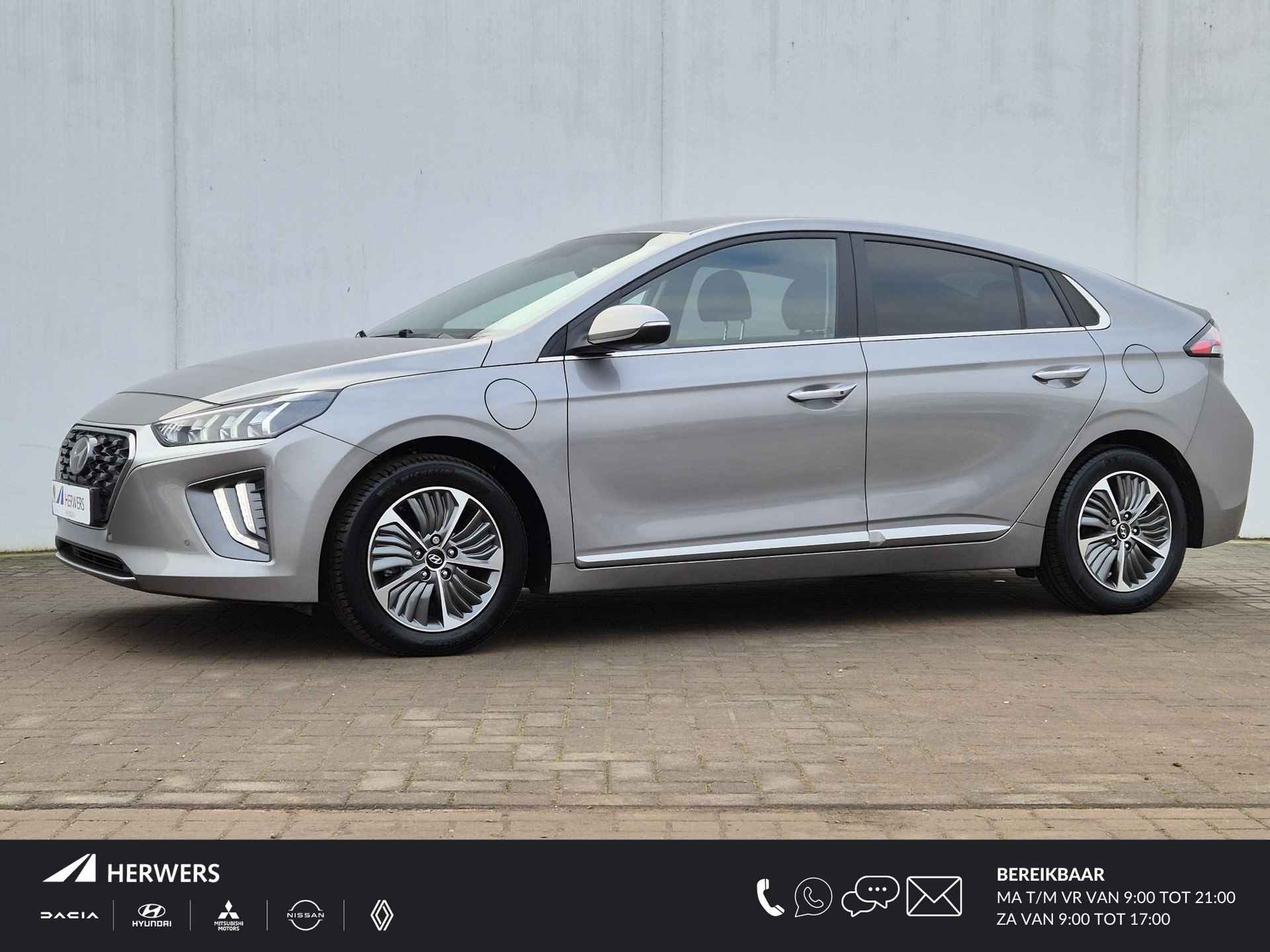 Hyundai Ioniq BOVAG 40-Puntencheck