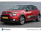 Citroën C3 1.2 PURETECH 83PK 5-DRS SHINE / NAVI / CLIMA / LED / PDC / 16" LMV / BLUETOOTH / CRUISECONTROL / 1E EIGENAAR / NIEUWSTAAT !!