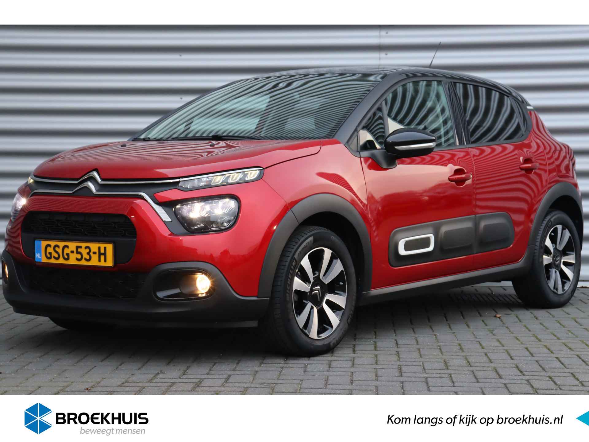 Citroën C3 BOVAG 40-Puntencheck