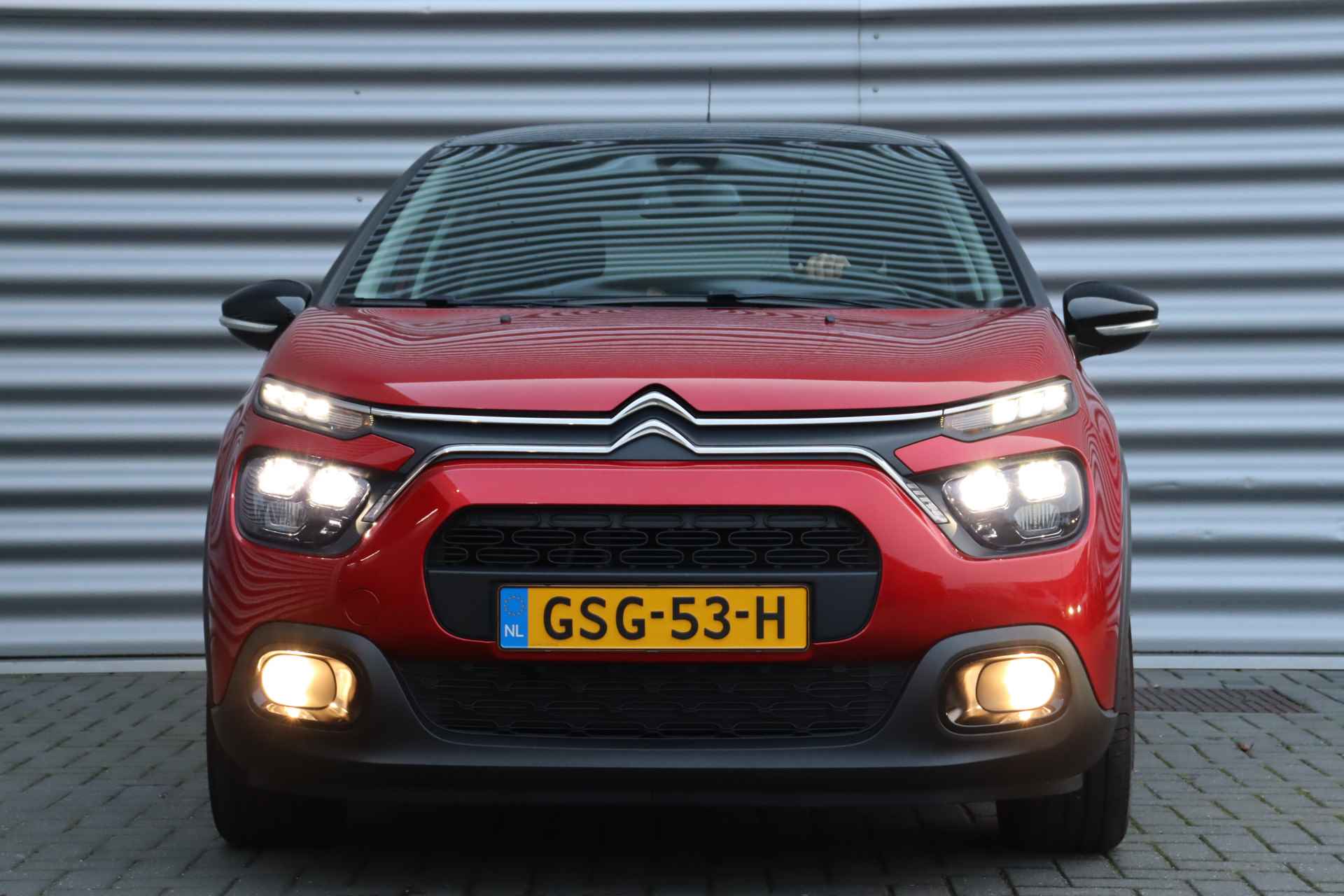 Citroën C3 1.2 PURETECH 83PK 5-DRS SHINE / NAVI / CLIMA / LED / PDC / 16" LMV / BLUETOOTH / CRUISECONTROL / 1E EIGENAAR / NIEUWSTAAT !! - 5/34