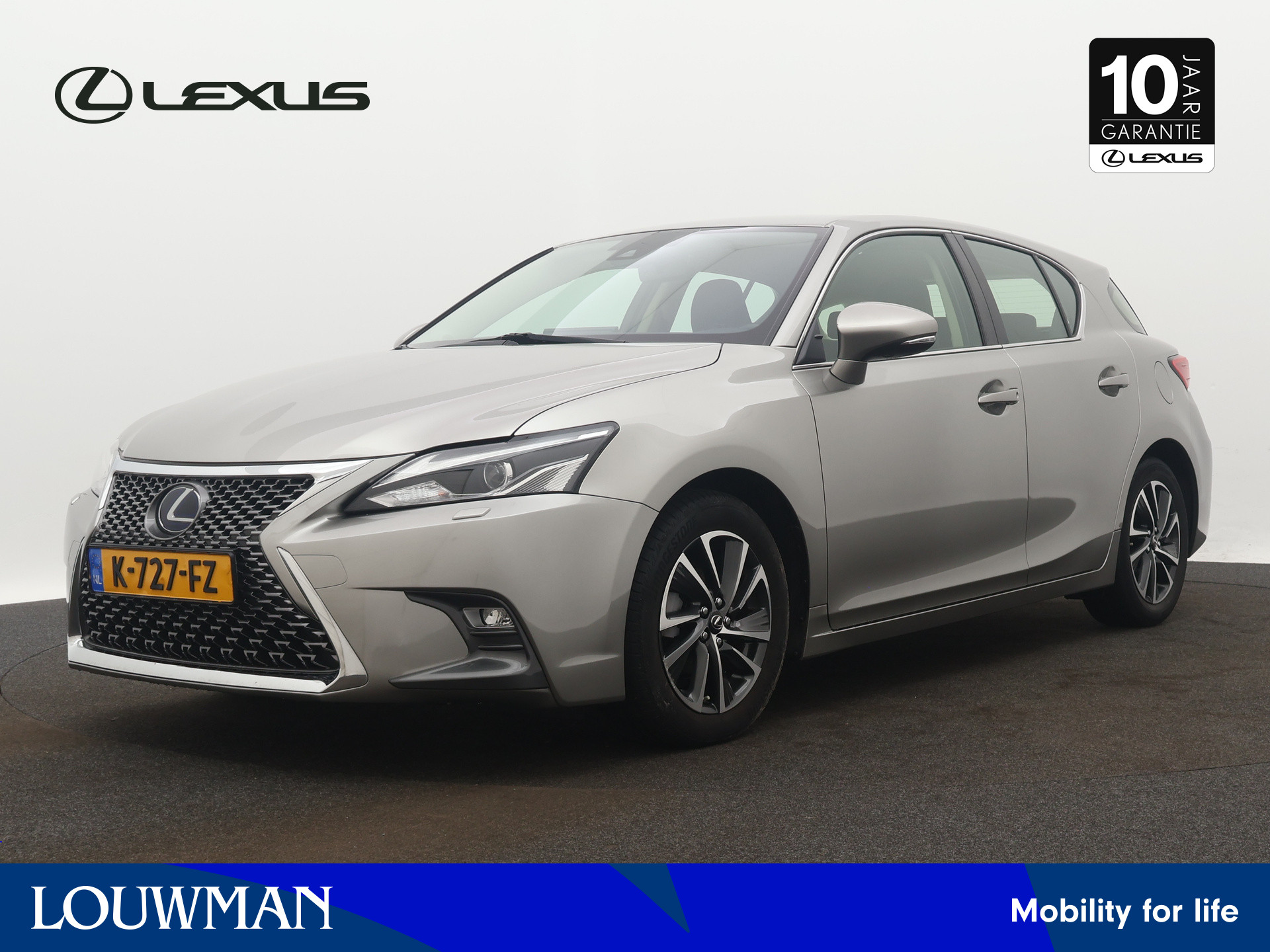 Lexus CT 200h Ultimate Edition | Navigatie | Camera | LM velgen | Cruise Control Adaptief | Climate Control |