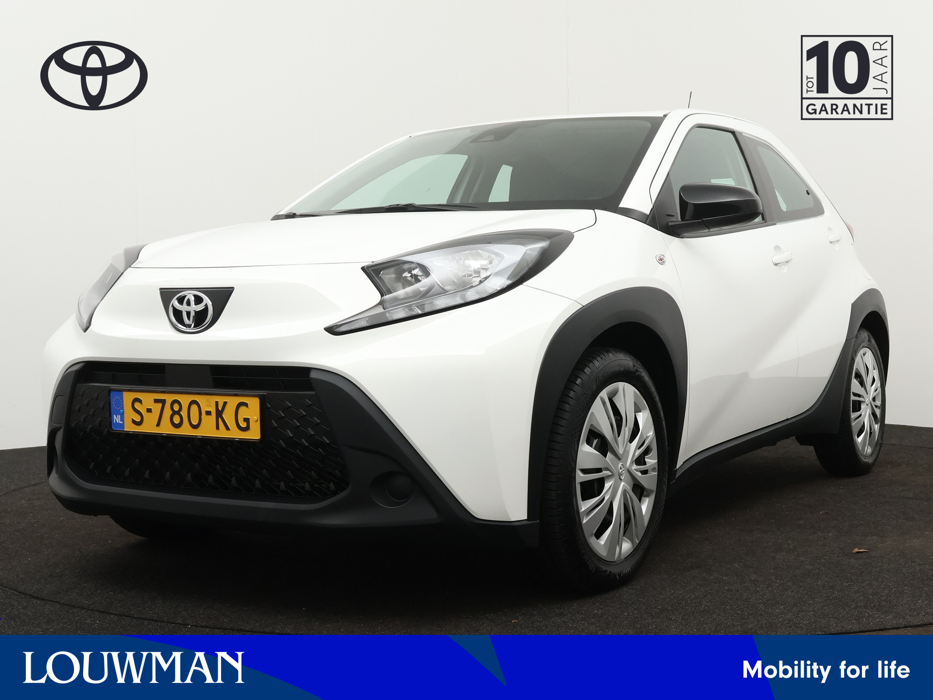 Toyota Aygo X 1.0 VVT-i S-CVT play | Airco | Camera | Cruise Control Adaptief |