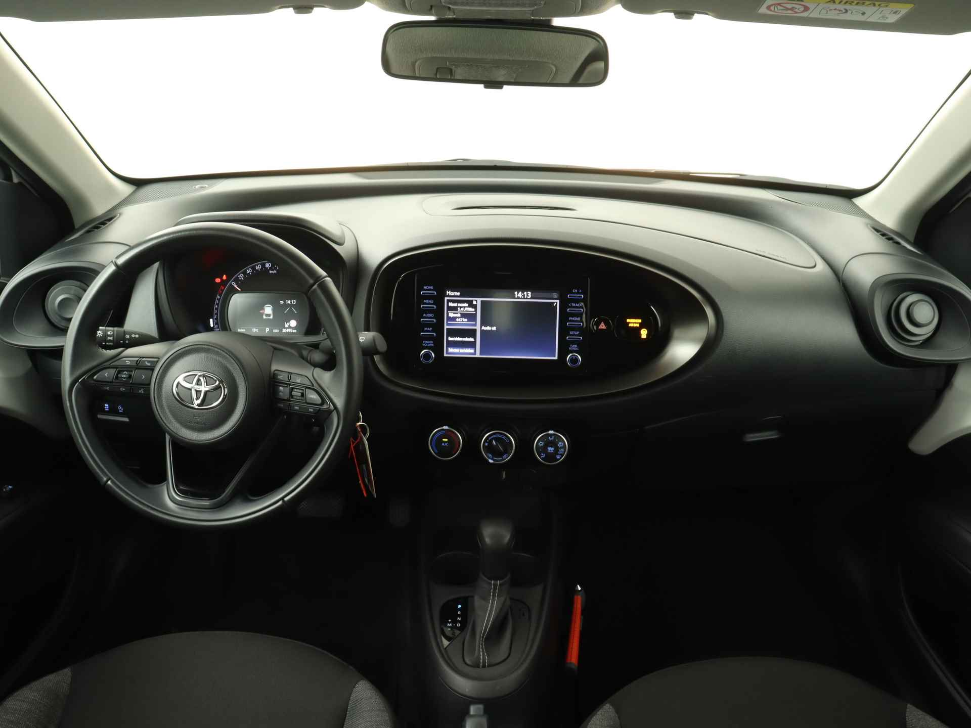 Toyota Aygo X 1.0 VVT-i S-CVT play | Airco | Camera | Cruise Control Adaptief | - 6/41