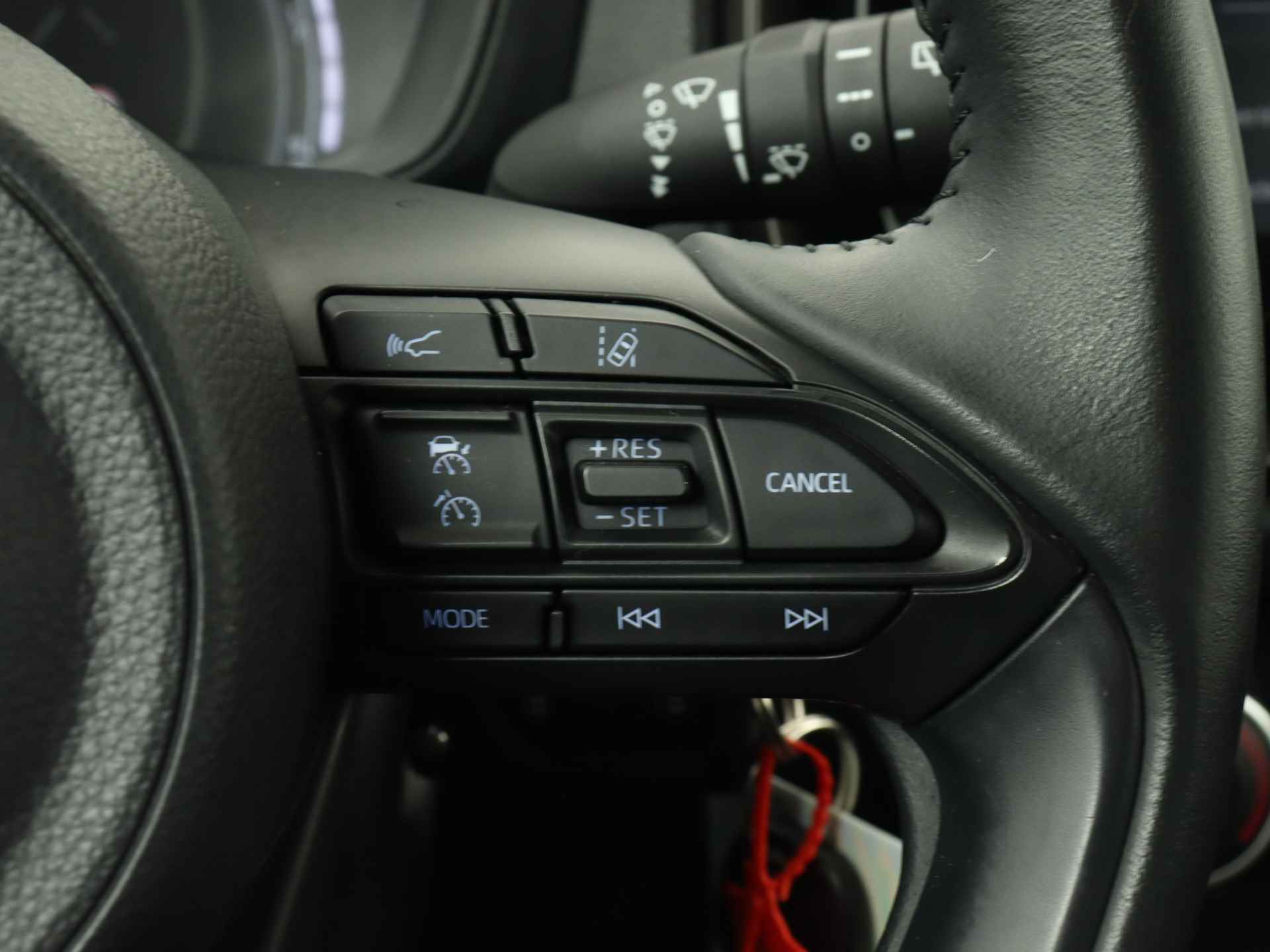 Toyota Aygo X 1.0 VVT-i S-CVT play | Airco | Camera | Cruise Control Adaptief | - 25/41