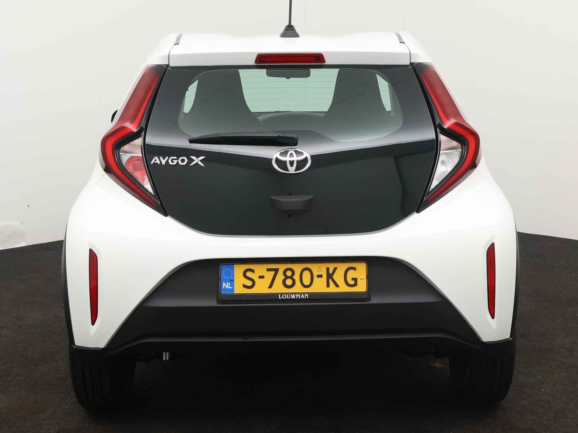 Toyota Aygo X 1.0 VVT-i S-CVT play | Airco | Camera | Cruise Control Adaptief | - 29/41