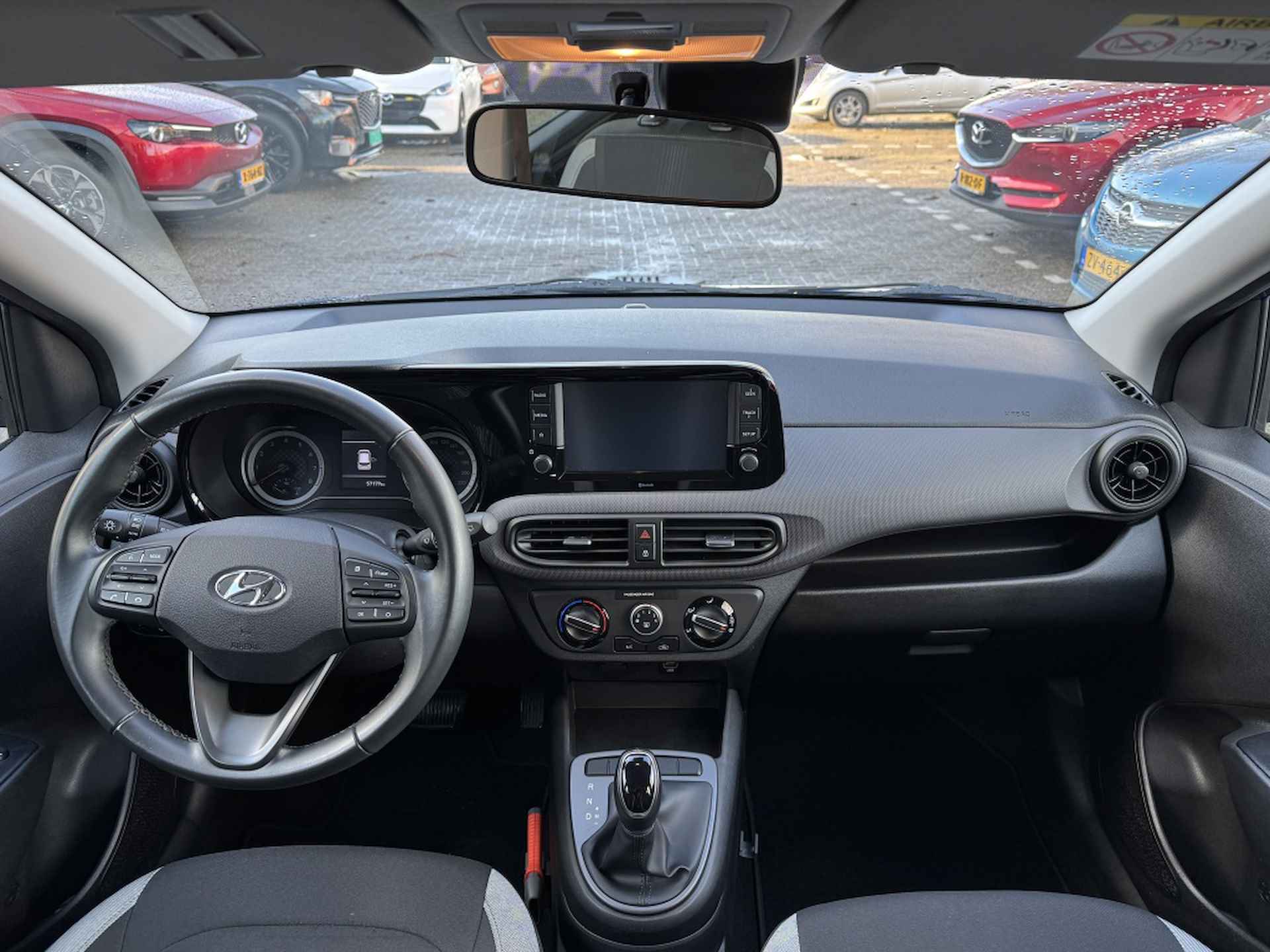 Hyundai i10 1.0 Comfort Automaat 5-zits - 14/30