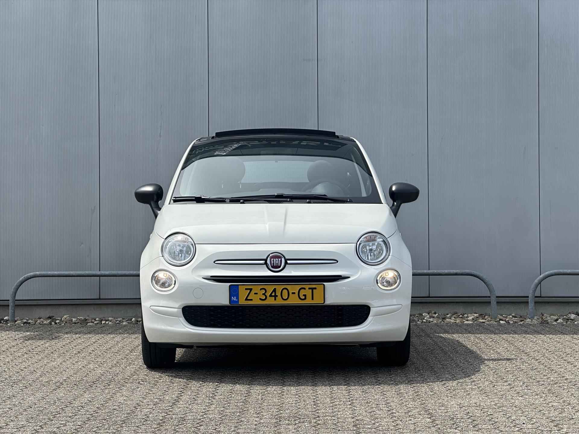 Fiat 500c 70pk Hybrid Urban | Airco | Bluetooth| Uit voorraad leverbaar! - 2/36