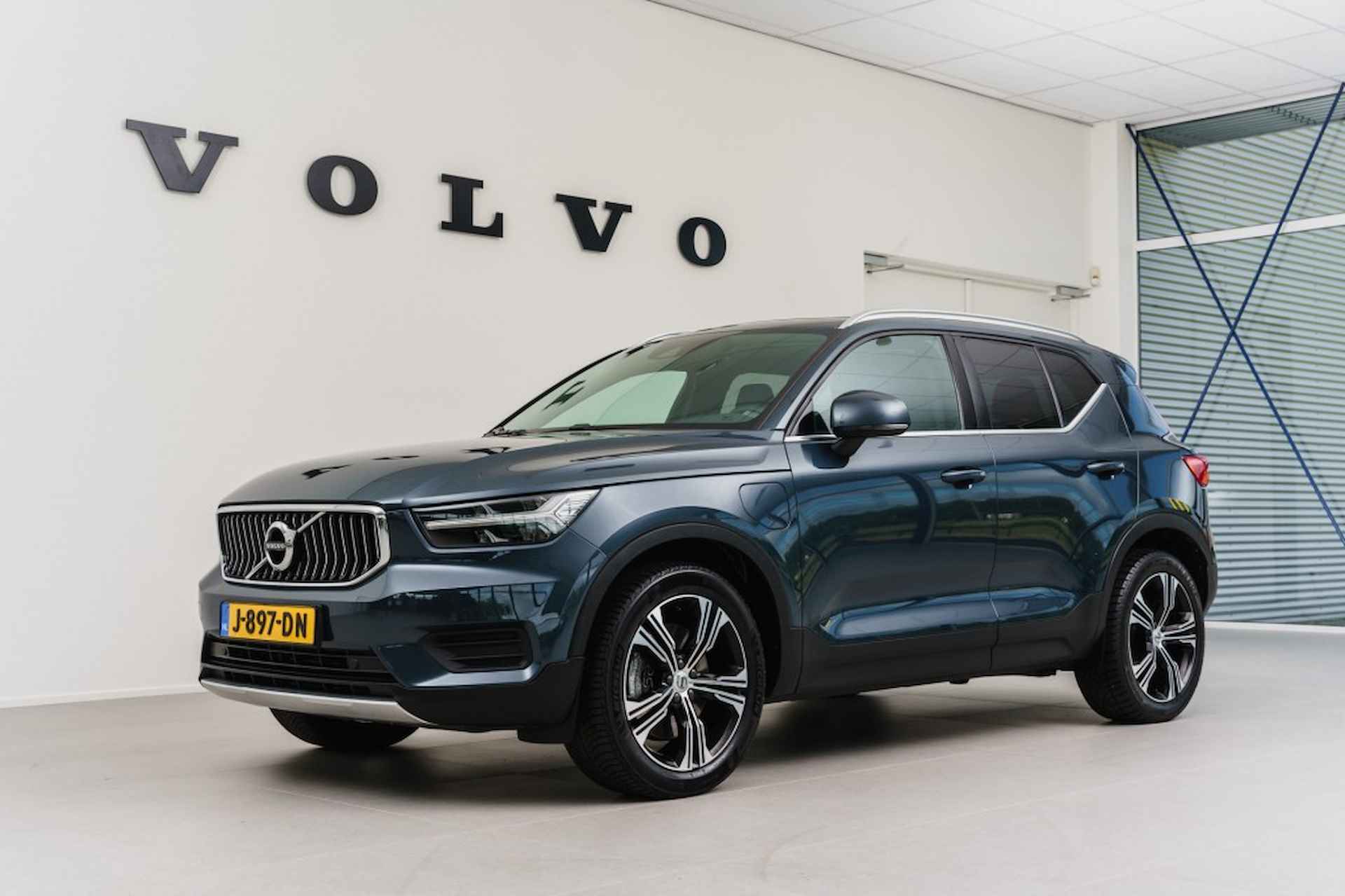 Volvo XC40 BOVAG 40-Puntencheck