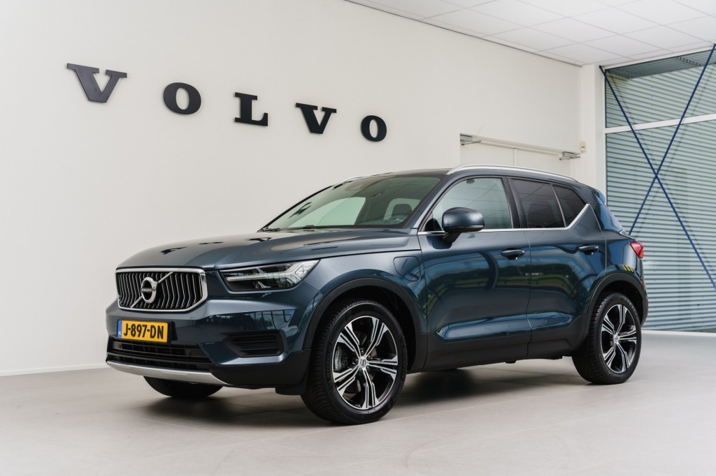 VOLVO Xc40 T5 Twin Engine Plug-in Hybrid Inscription