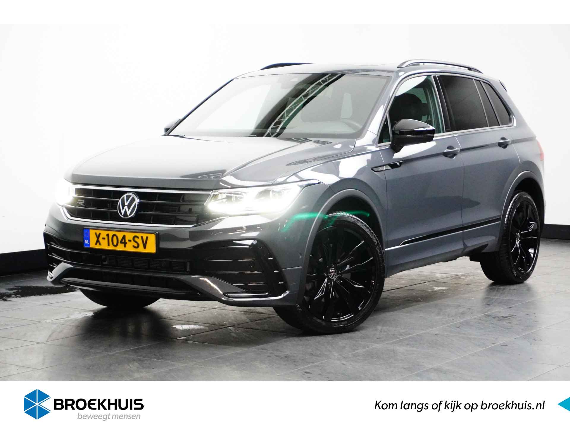 Volkswagen Tiguan BOVAG 40-Puntencheck