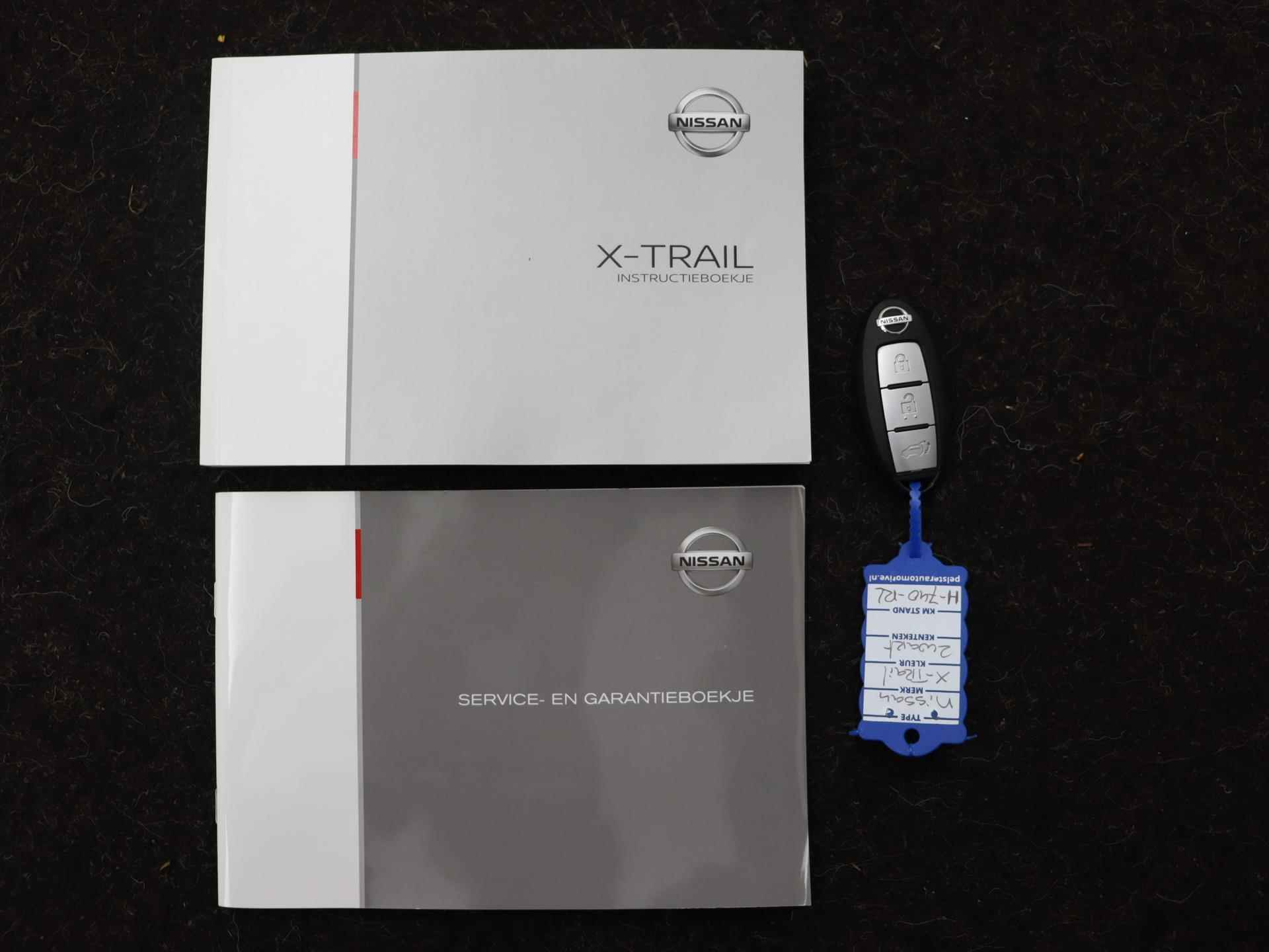 Nissan X-Trail 1.3 DIG-T N-Tec | Automaat | Navi | Open dak - 3/37