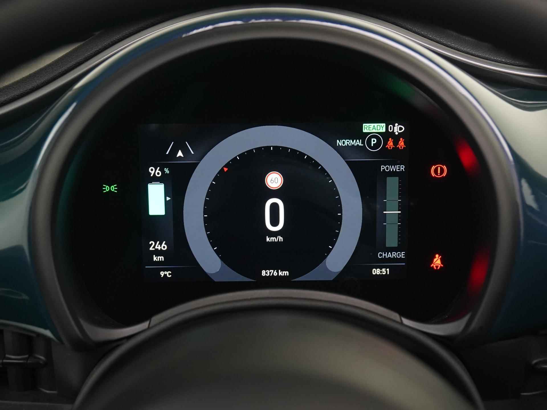 Fiat 500e Cabrio 42 kWh | Virtual Cockpit | Apple Carplay | LED | Zondag Open! - 8/35