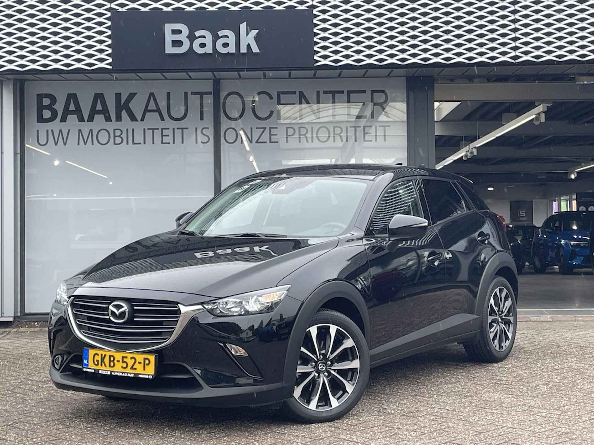 Mazda CX-3 2.0 SAG 121 Sportive | Carplay | Clima - 1/31