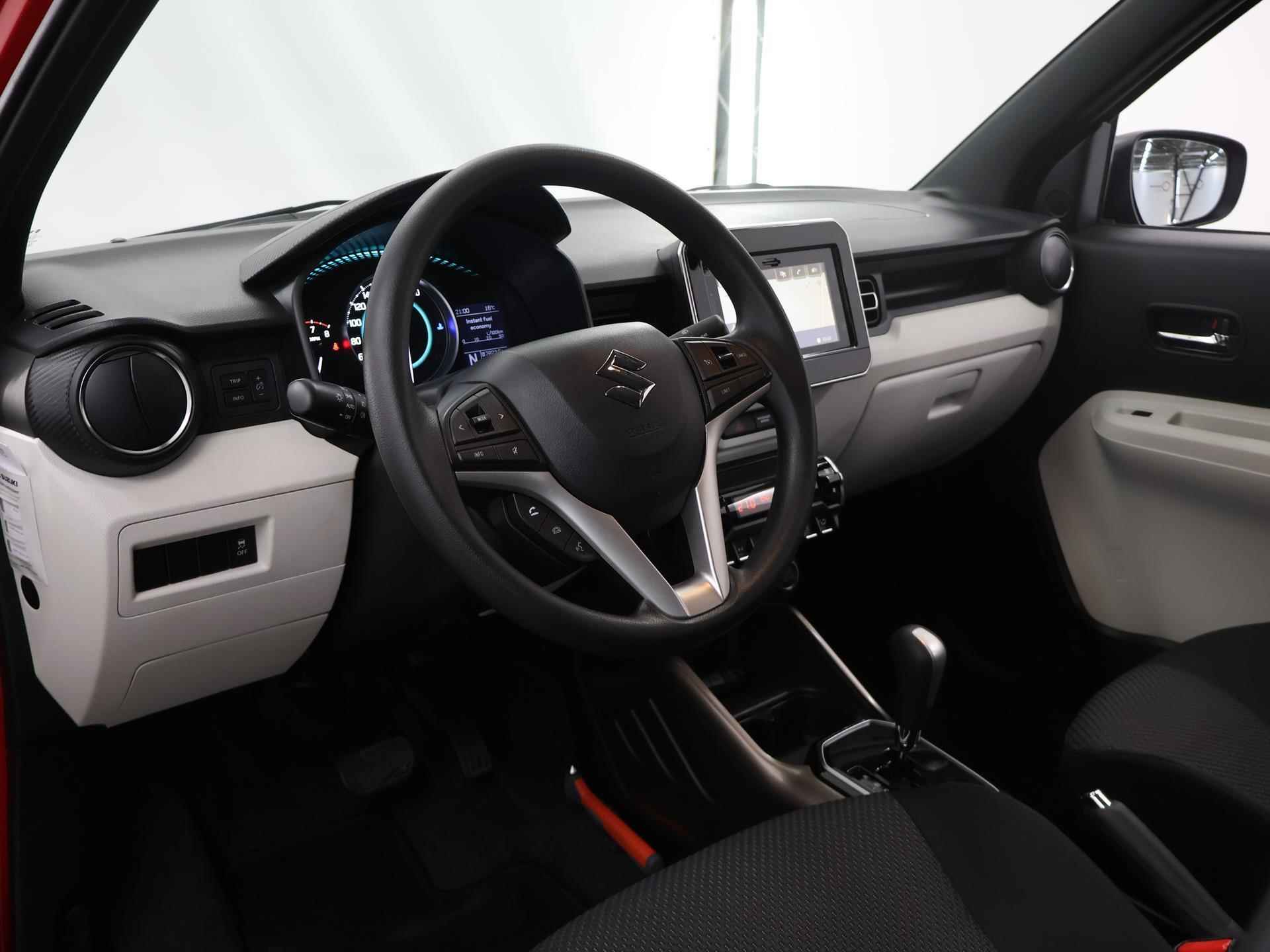 Suzuki Ignis 1.2 Stijl | Navigatie | Stoelverwarming | Parkeercamera | Climate Control | - 8/35