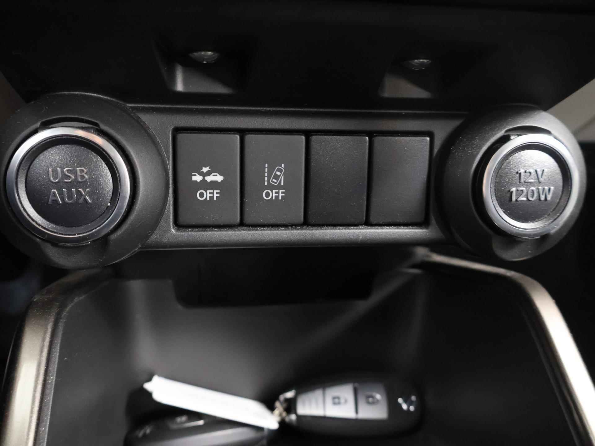Suzuki Ignis 1.2 Stijl | Navigatie | Stoelverwarming | Parkeercamera | Climate Control | - 20/35