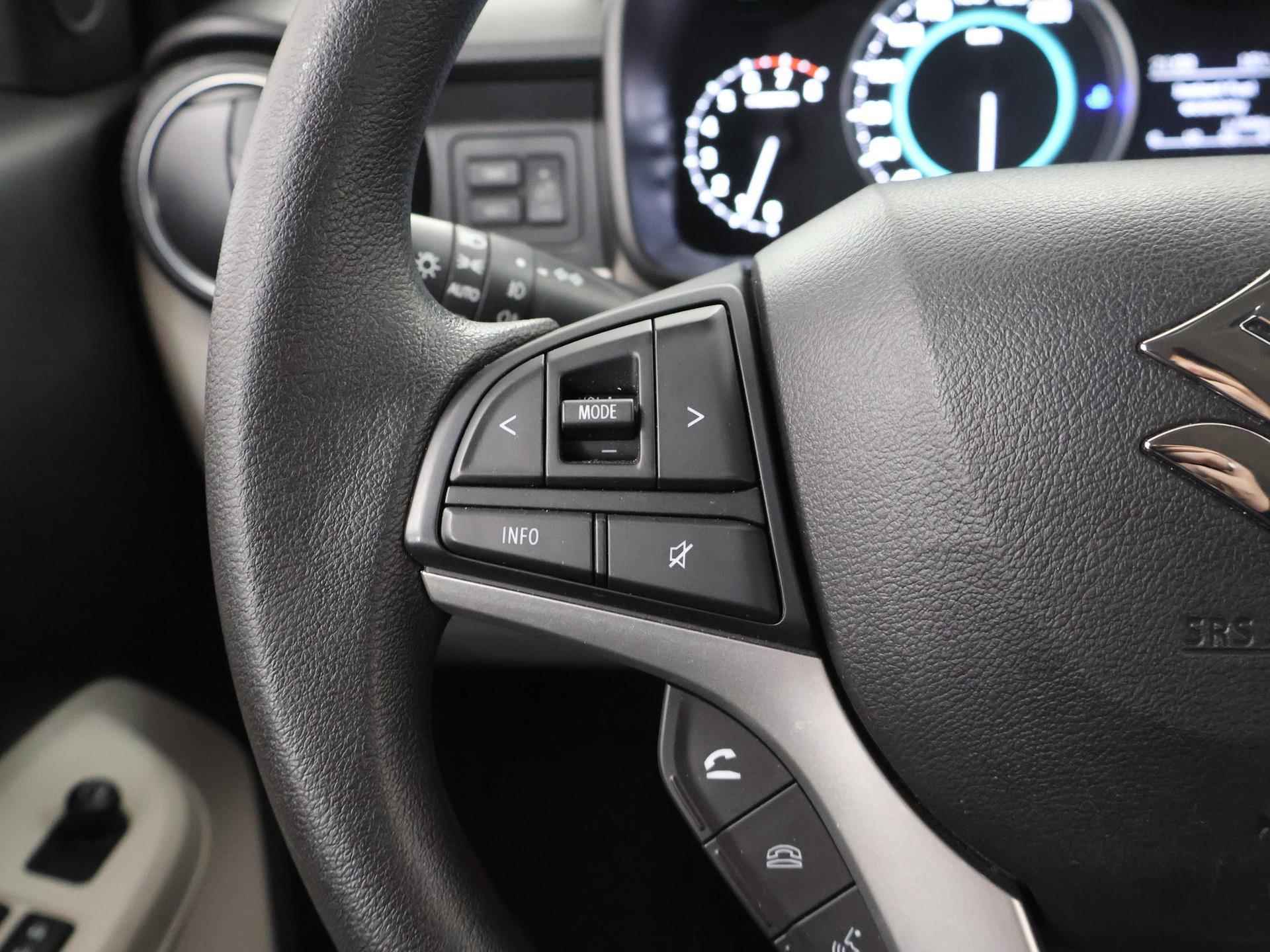 Suzuki Ignis 1.2 Stijl | Navigatie | Stoelverwarming | Parkeercamera | Climate Control | - 28/35