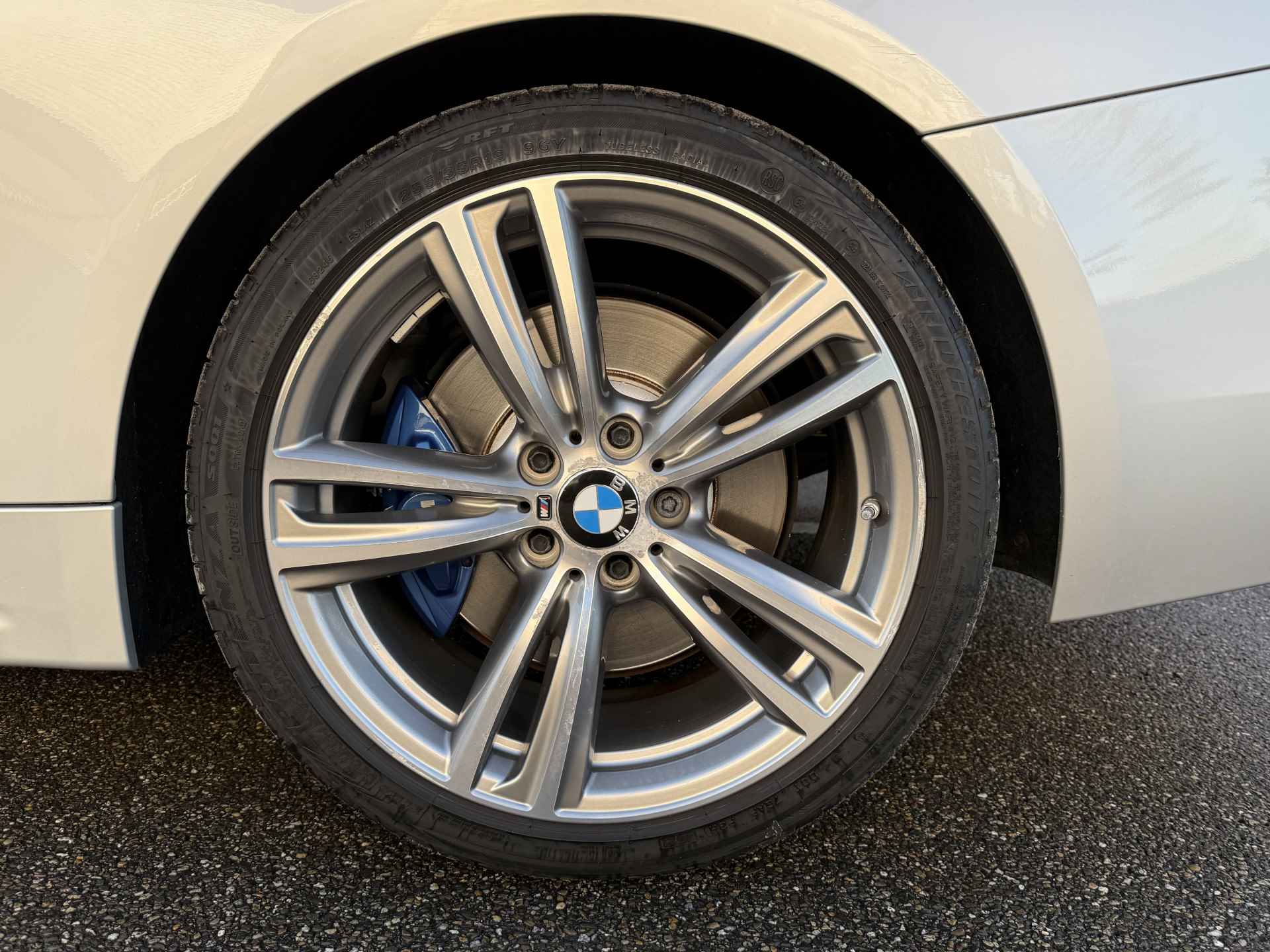 BMW 4 Serie Cabrio 428i High Executive / LEDER / 18"LMV / Elektr. Kap - 5/39