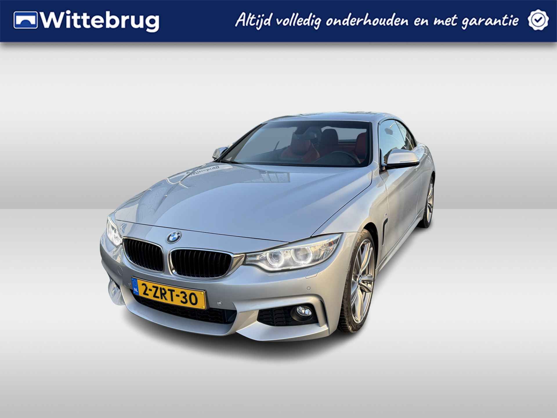 BMW 4-Serie BOVAG 40-Puntencheck