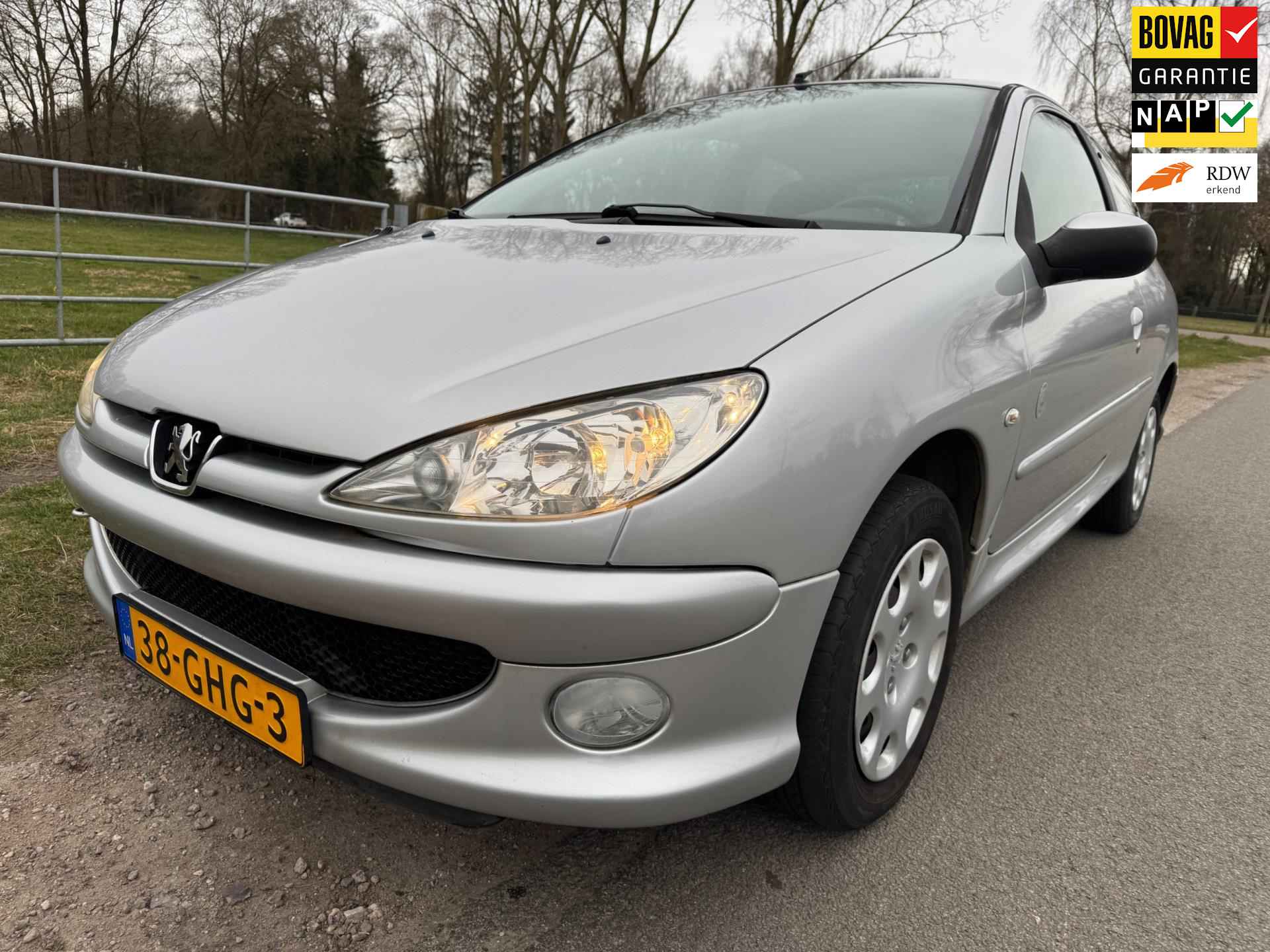 Peugeot 206 1.4 Génération keurig onderhouden met airco