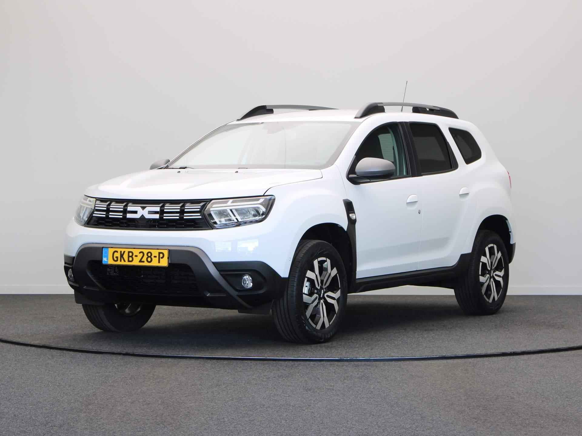 Dacia Duster TCe 100pk ECO-G Journey | Voorstoelen Verwarmd | Achteruitrijcamera | Navigatie | Cruise Control | - 10/49