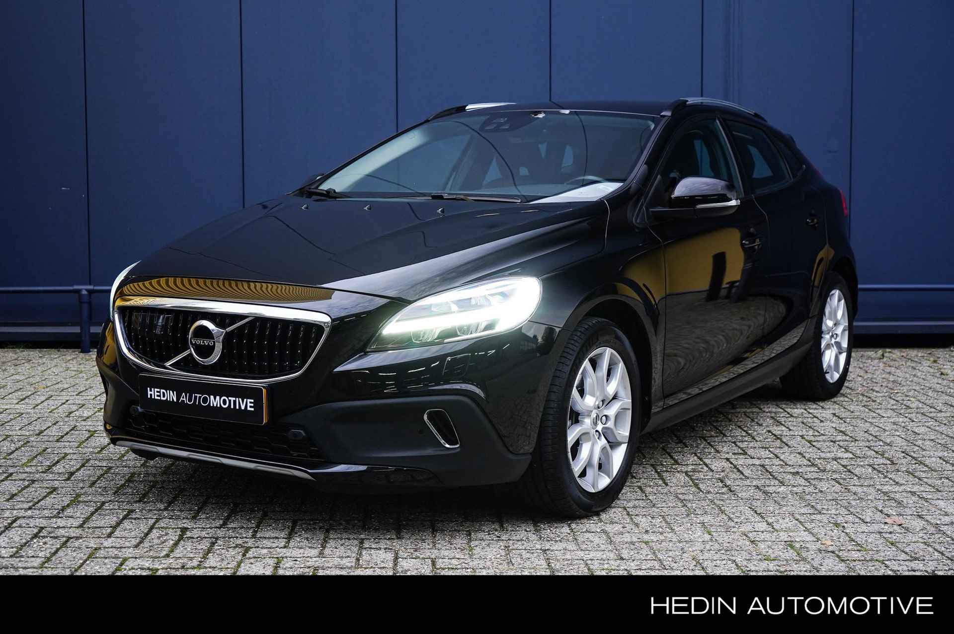 Volvo V40 BOVAG 40-Puntencheck