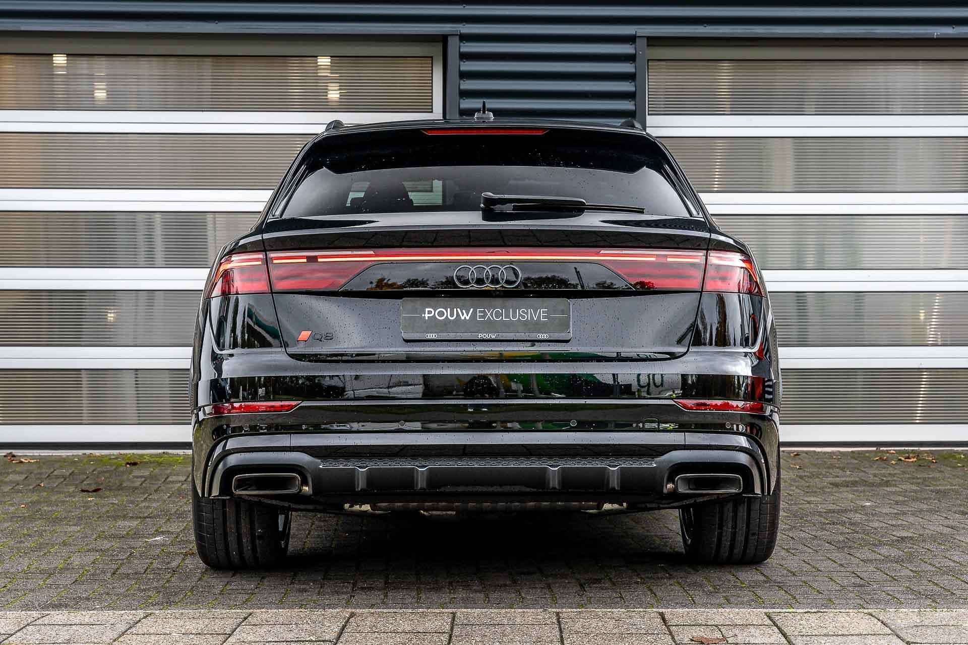 Audi Q8 60 TFSI e 490pk quattro Pro Line S Competition | Vierwielbesturing | Laser Matrix LED | Bang & Olufsen 3D Premium | Panoramadak - 9/65