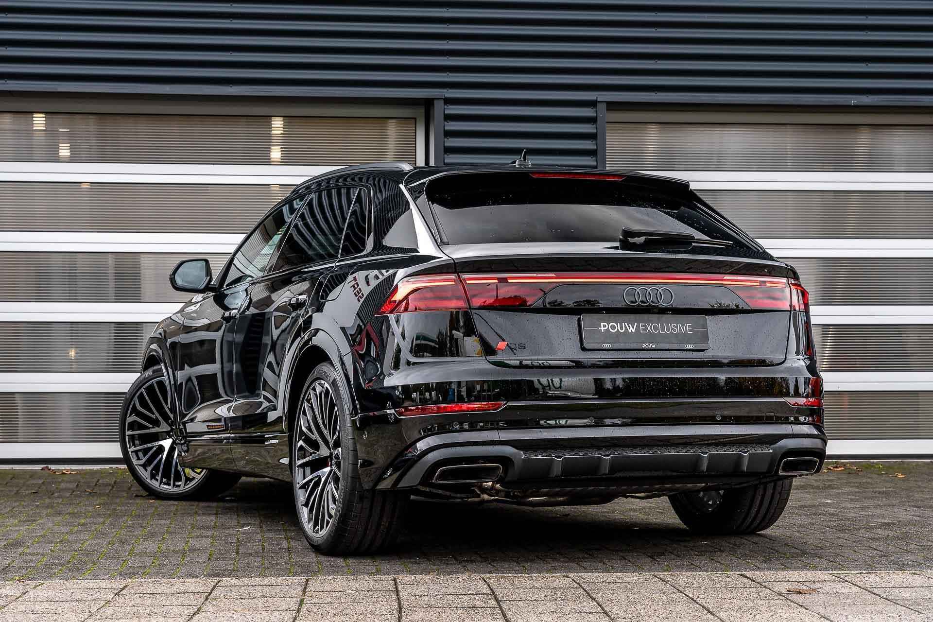 Audi Q8 60 TFSI e 490pk quattro Pro Line S Competition | Vierwielbesturing | Laser Matrix LED | Bang & Olufsen 3D Premium | Panoramadak - 11/65