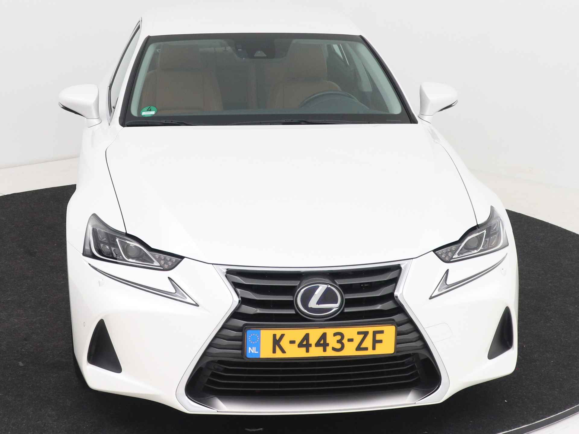 Lexus IS 300h Hybrid Business Line Pro | Leer | Stoelverwarming | Premium Navigatie | Safety System+ | - 25/45