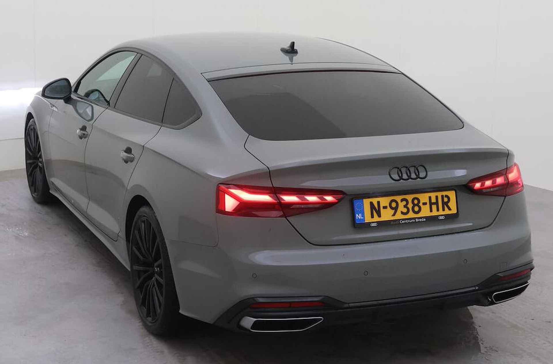 Audi A5 Sportback 35 TFSI 150pk s-tronic S edition Competition - 4/6