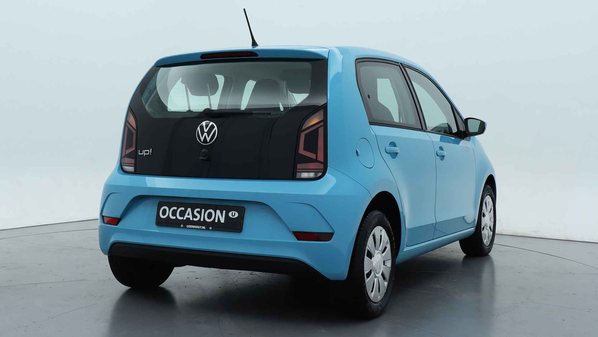 Volkswagen up! 1.0 65pk Lane Assist Airco Bluetooth - 7/31