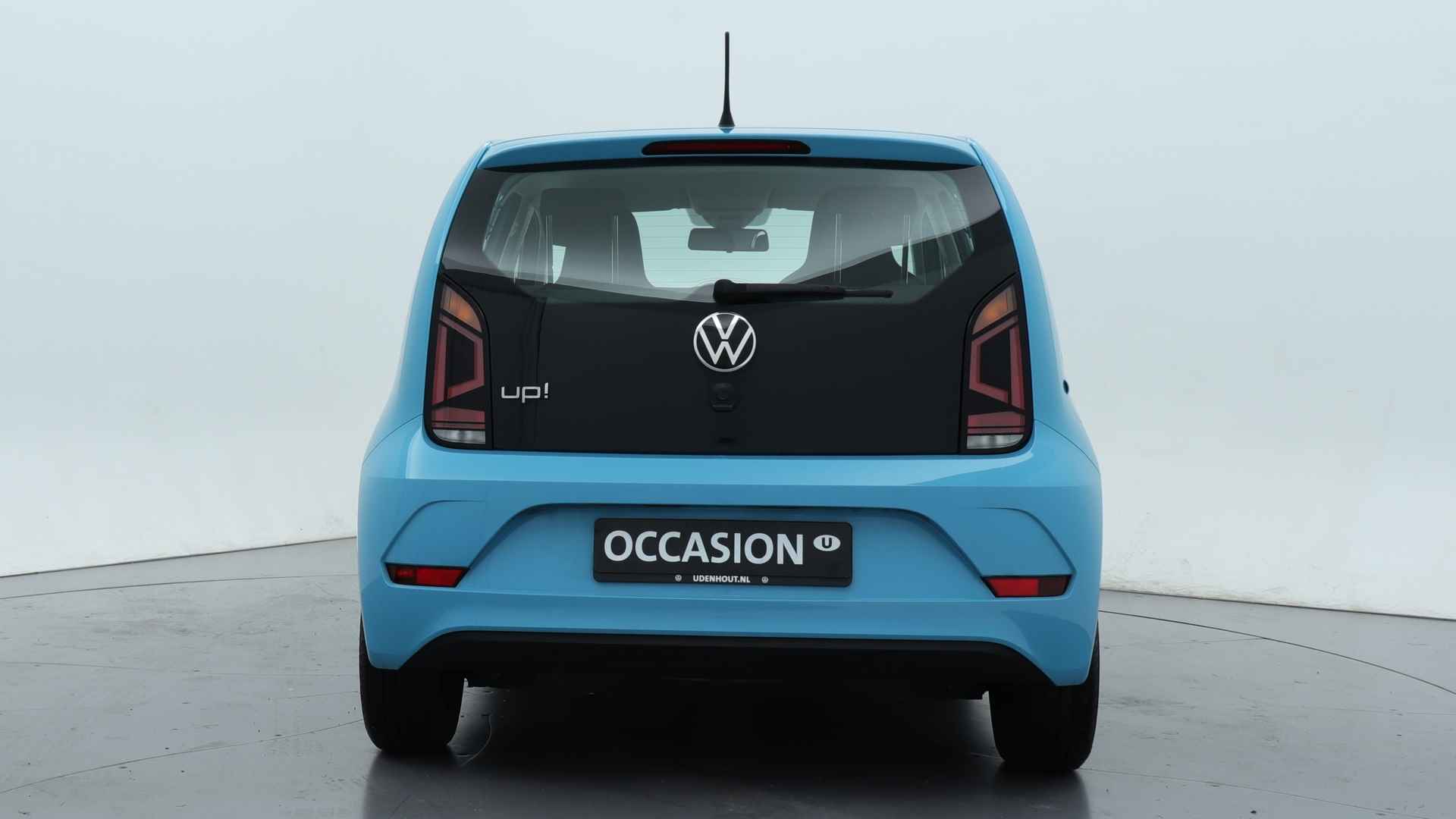 Volkswagen up! 1.0 65pk Lane Assist Airco Bluetooth - 8/31