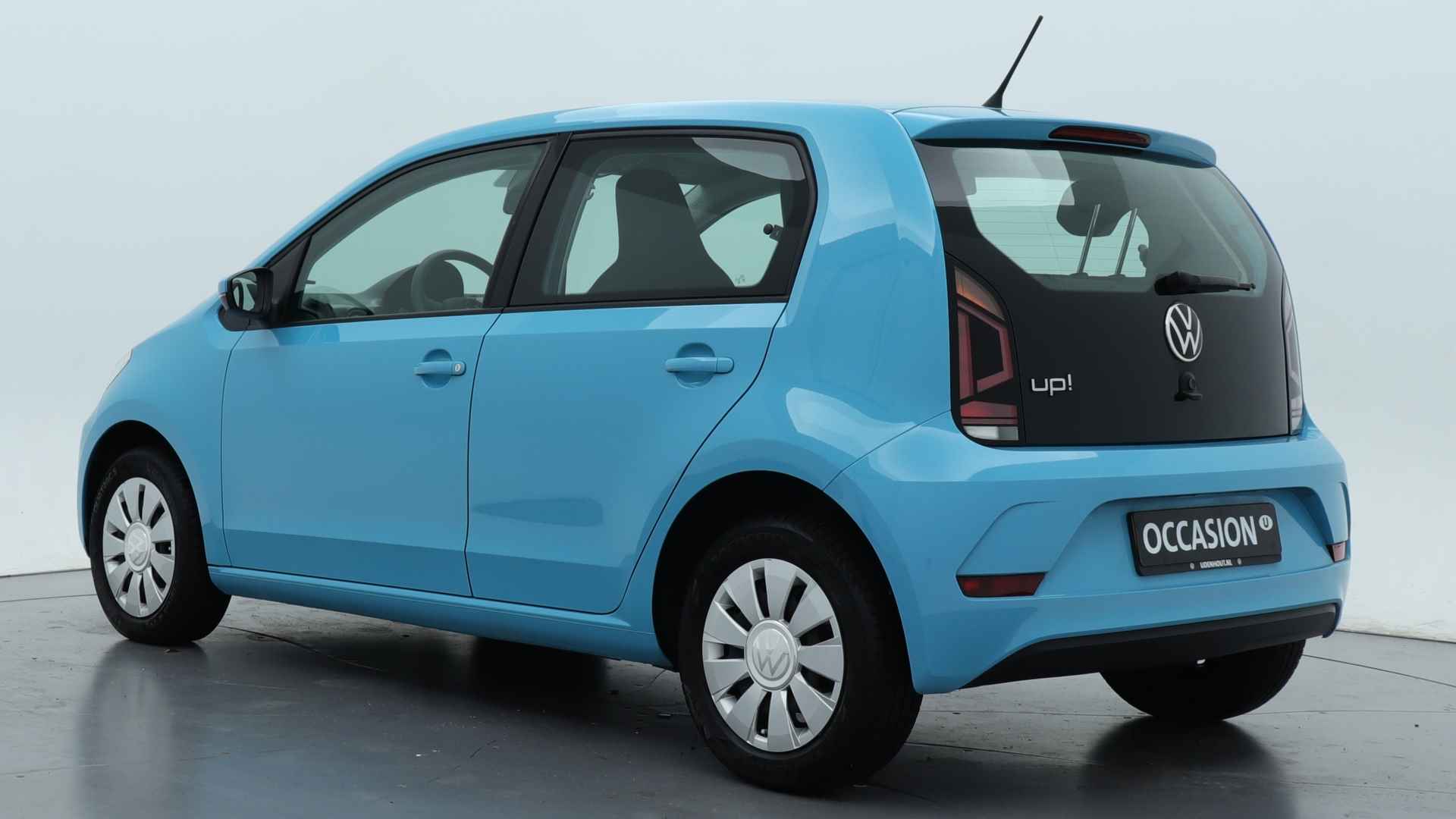 Volkswagen up! 1.0 65pk Lane Assist Airco Bluetooth - 9/31