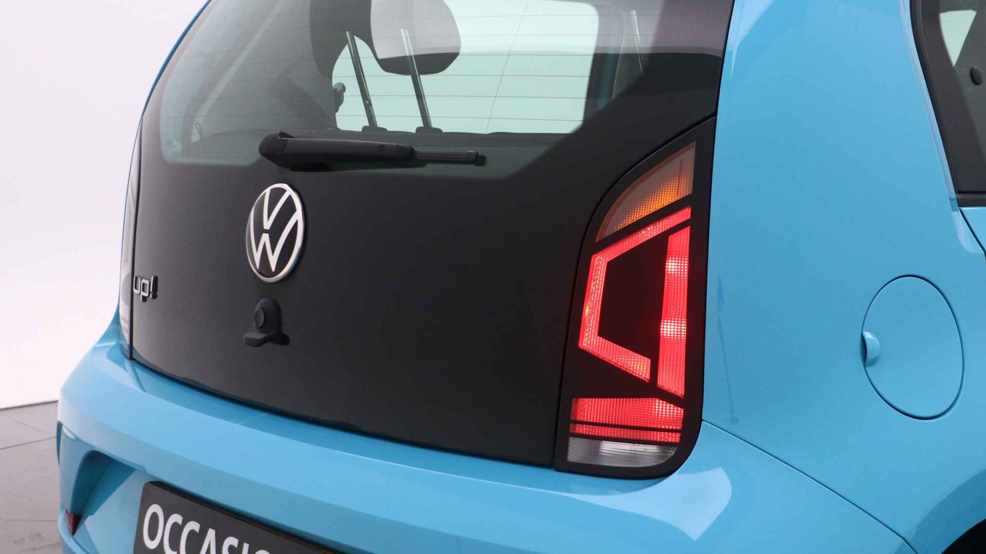 Volkswagen up! 1.0 65pk Lane Assist Airco Bluetooth - 11/31