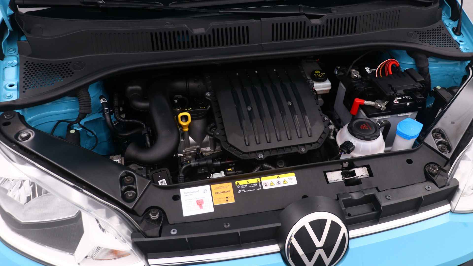 Volkswagen up! 1.0 65pk Lane Assist Airco Bluetooth - 14/31
