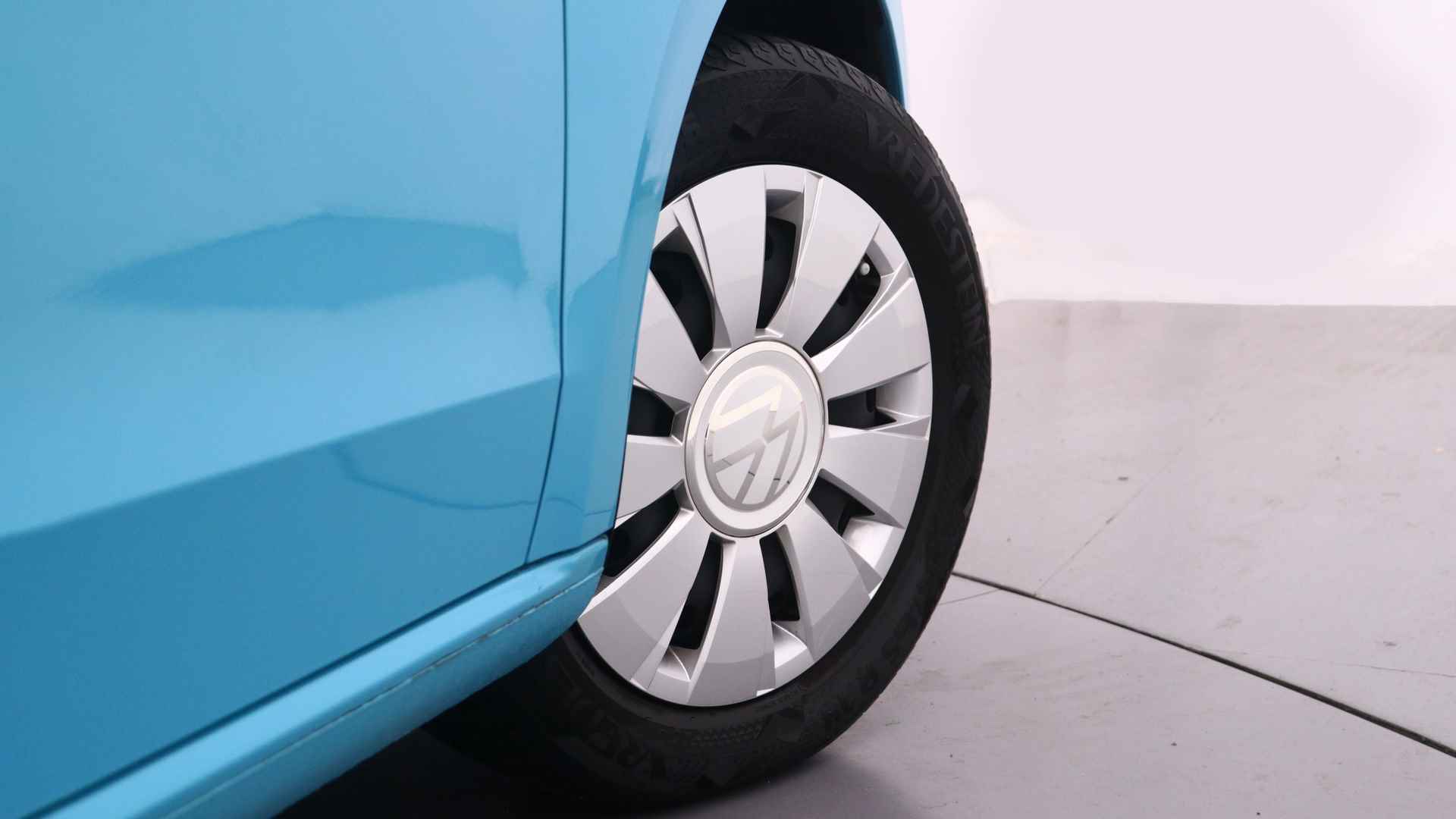Volkswagen up! 1.0 65pk Lane Assist Airco Bluetooth - 16/31