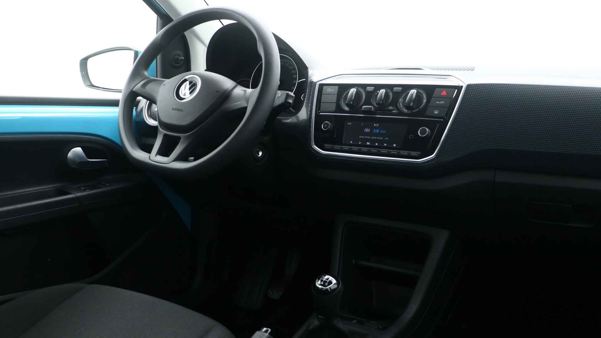 Volkswagen up! 1.0 65pk Lane Assist Airco Bluetooth - 20/31