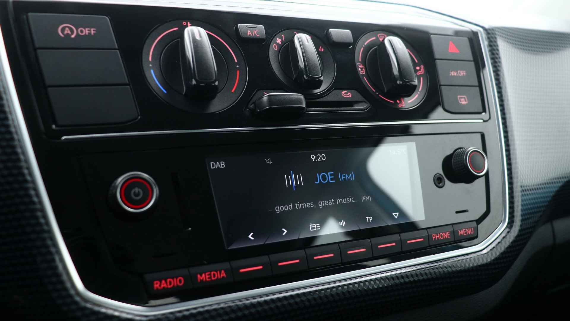 Volkswagen up! 1.0 65pk Lane Assist Airco Bluetooth - 25/31