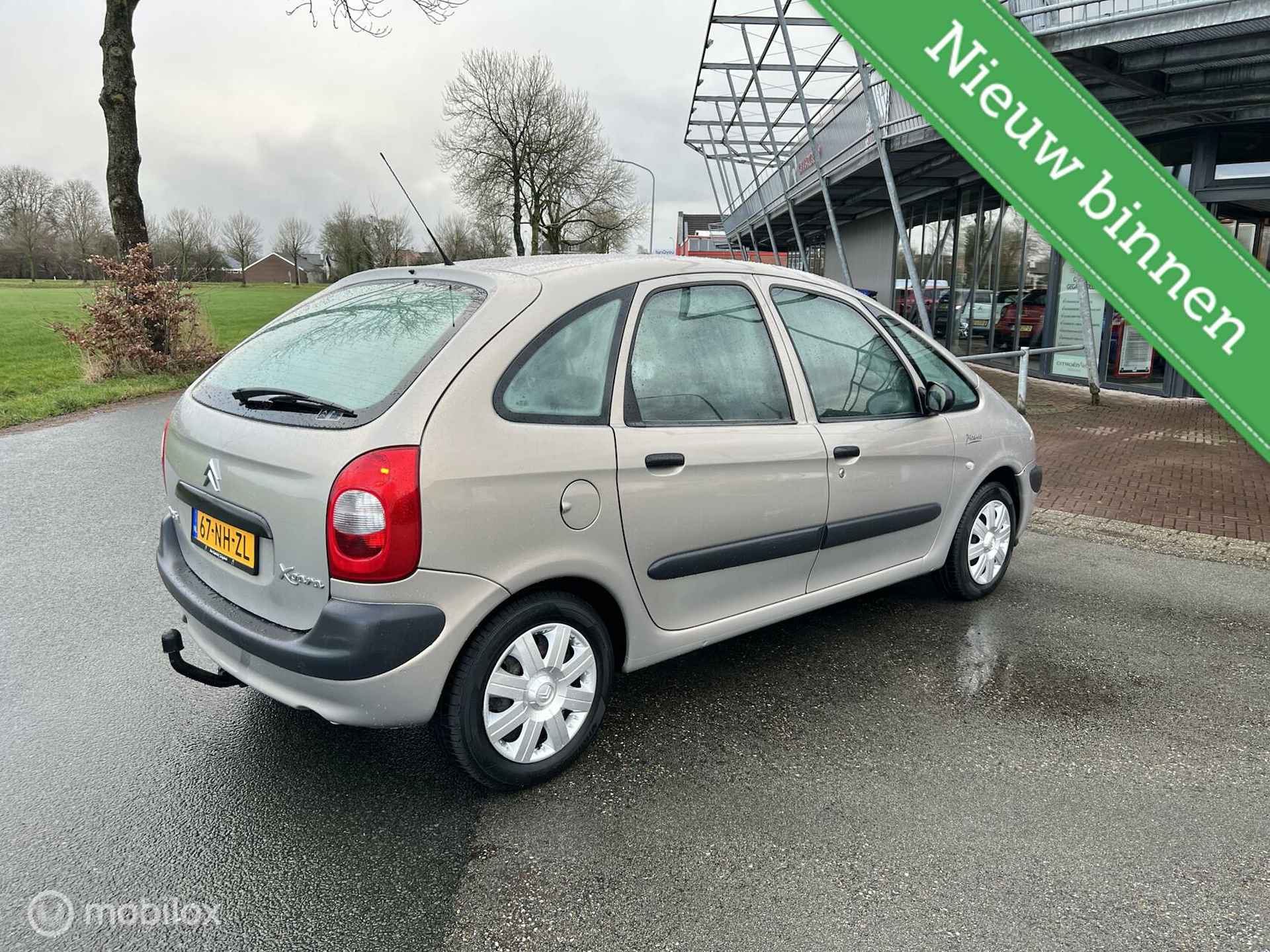 Citroen Xsara Picasso 1.6i STAAT Rijklaar - 3/6