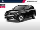 Volkswagen T-Cross Life Edition 1.0 TSI 95 pk 5 versn. Hand · Comfort pakket · Airconditioning automatisch, 2-zone (climatronic) · Private Lease € 488 per maand · MEGA Sale