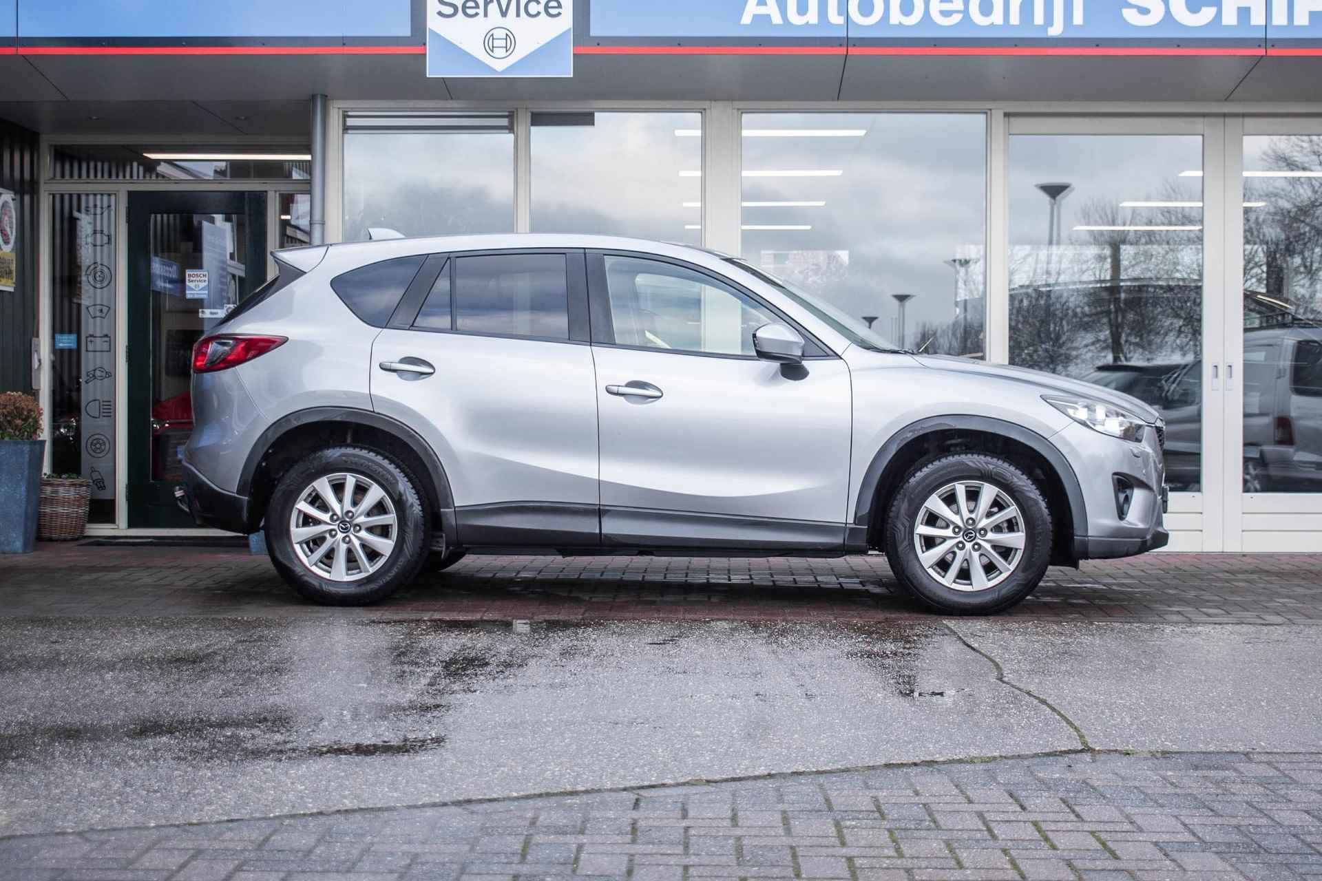 Mazda CX-5 2.0 TS+ Lease Pack 2WD - 3/30