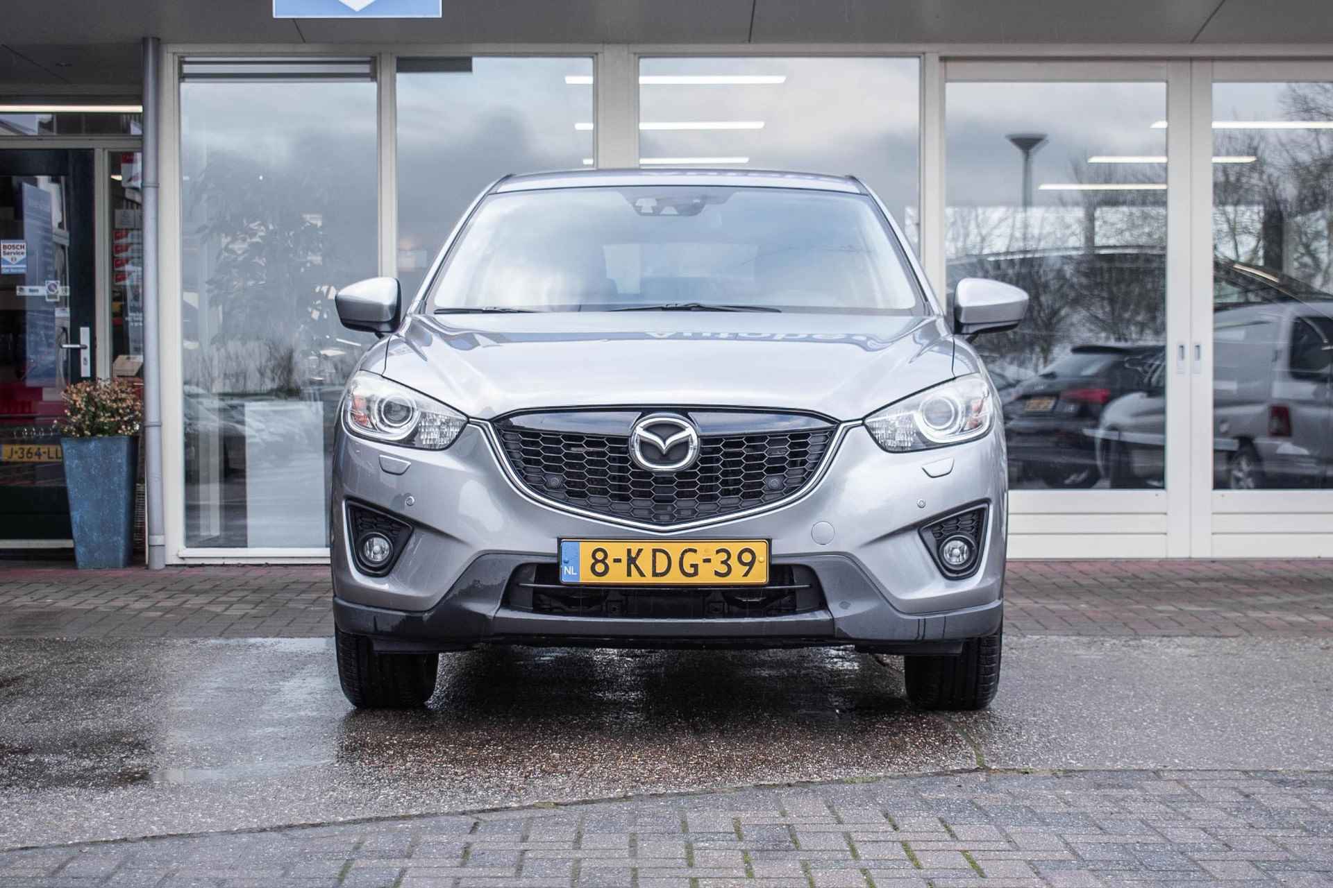 Mazda CX-5 2.0 TS+ Lease Pack 2WD - 4/30