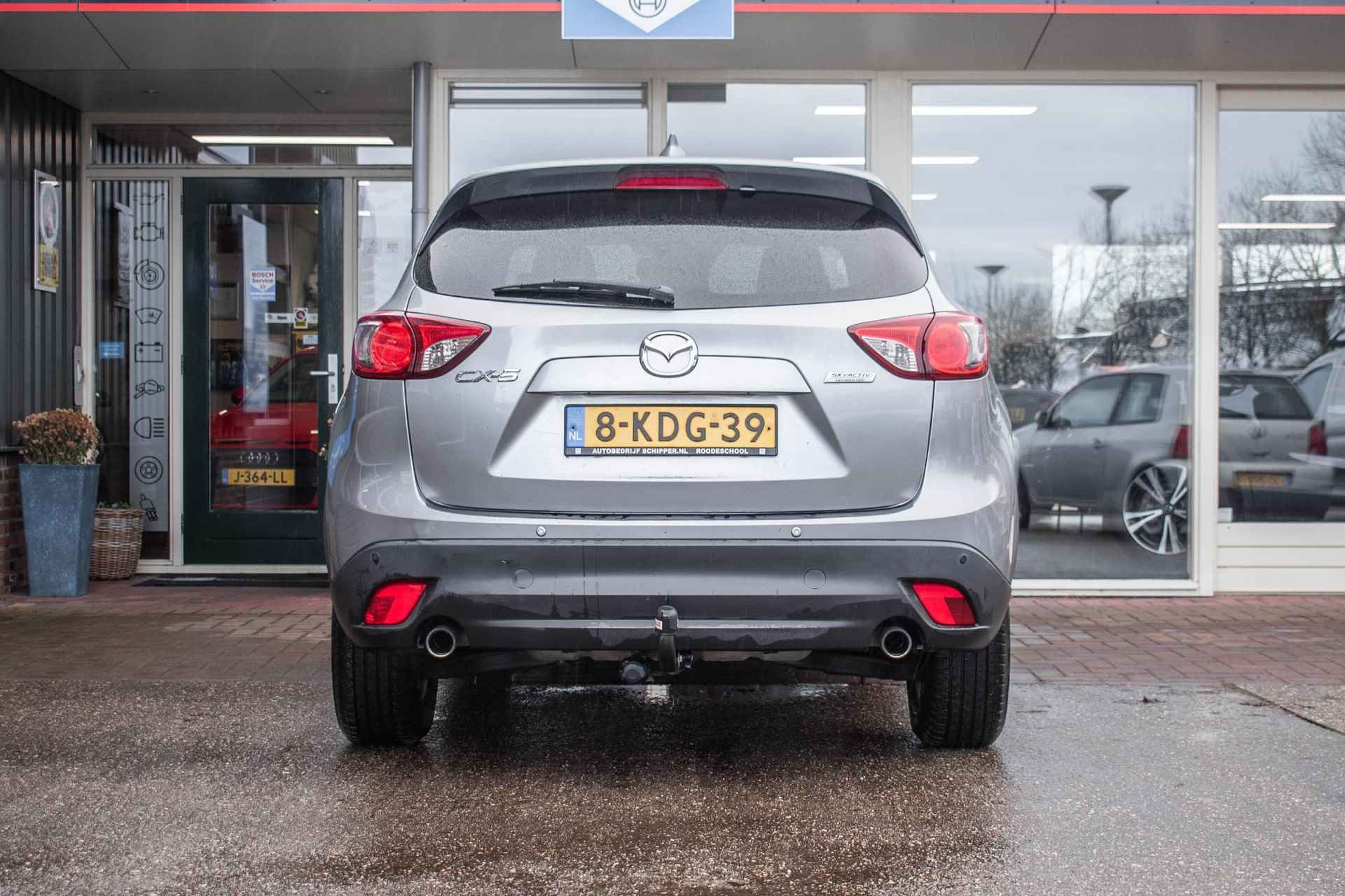 Mazda CX-5 2.0 TS+ Lease Pack 2WD - 7/30