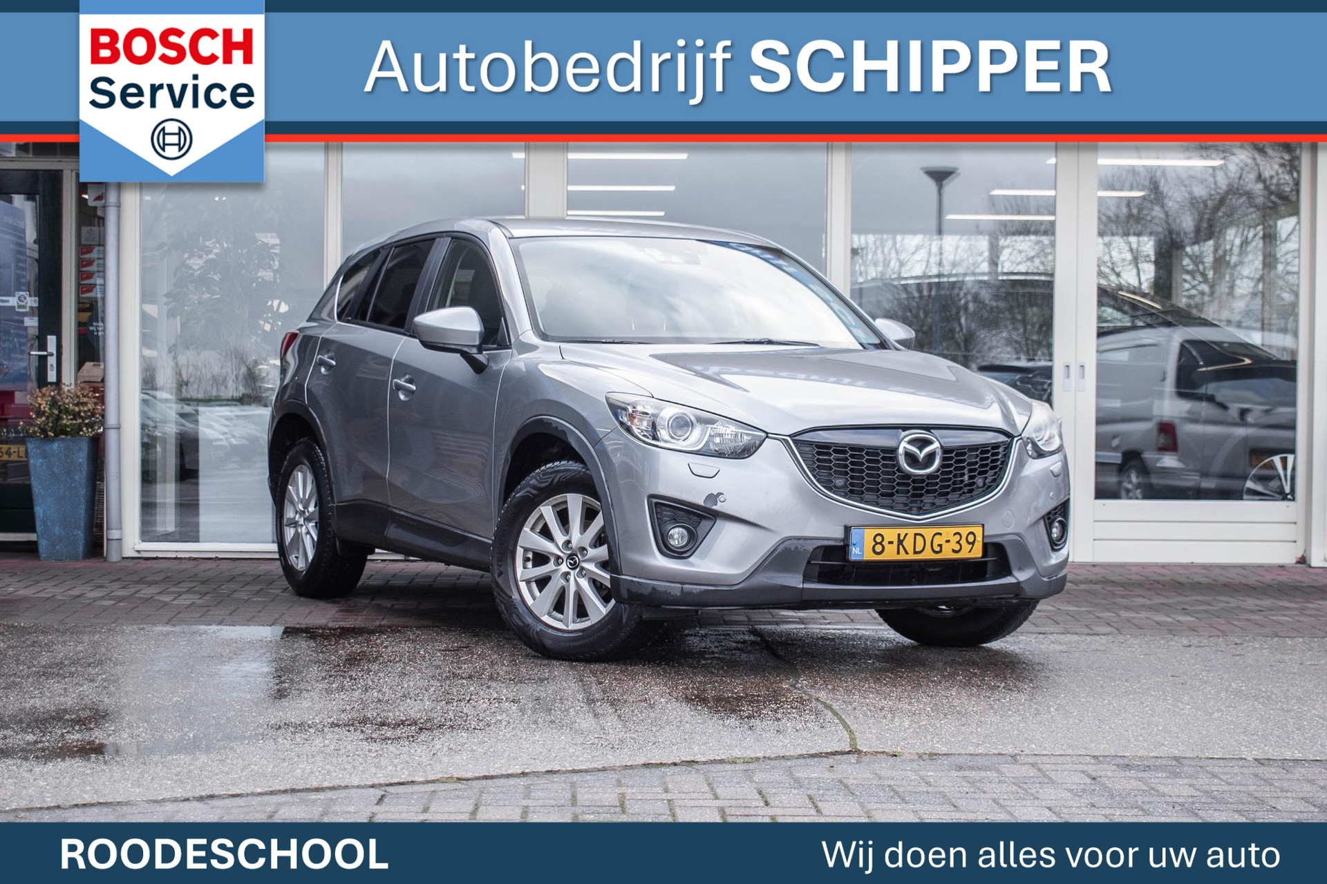 Mazda CX-5 2.0 TS+ Lease Pack 2WD