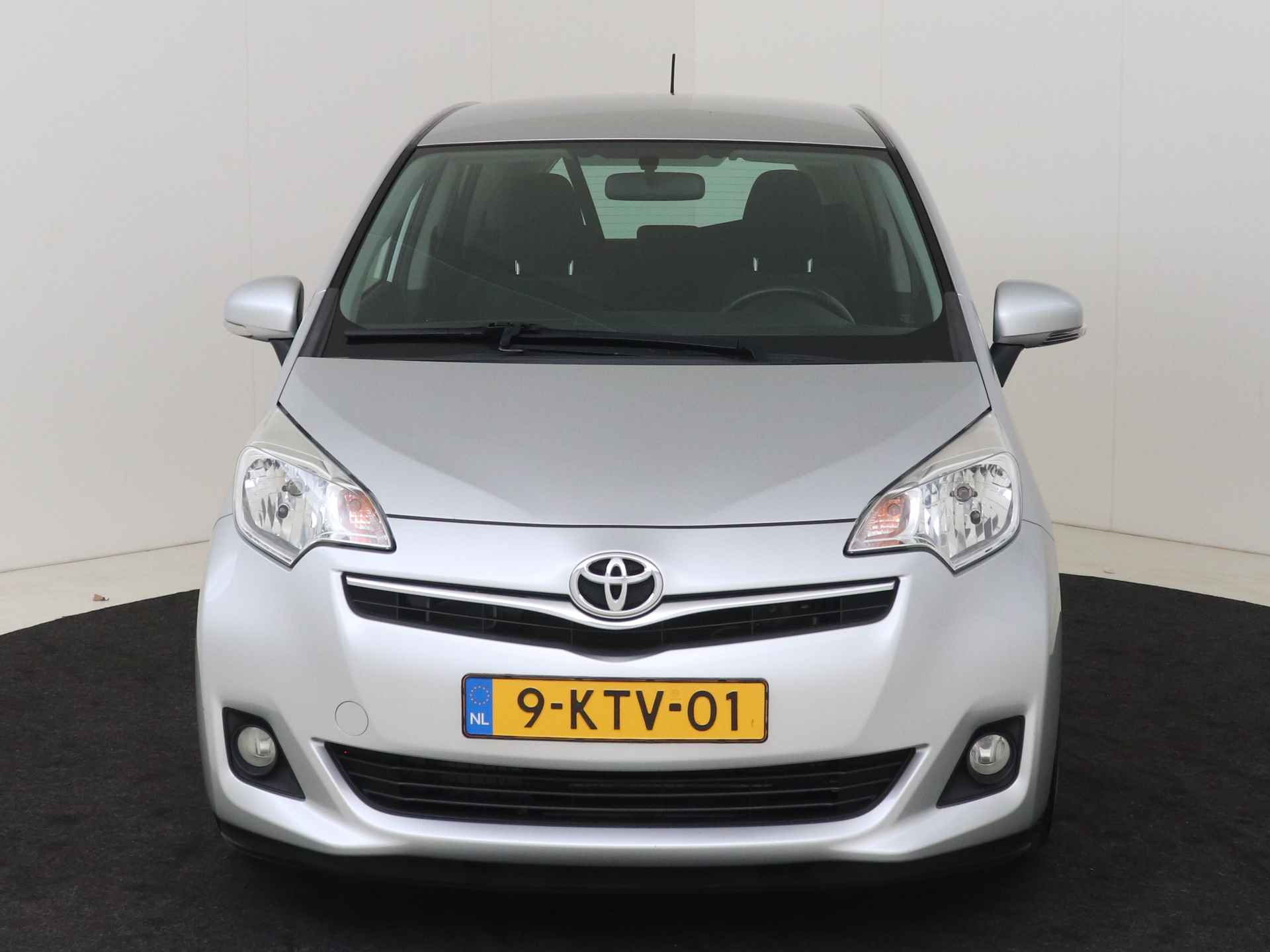 Toyota Verso-S 1.3 VVT-i Aspiration I Navigatie I Climate Control I Cruise Control I Camera I Trekhaak I - 28/43